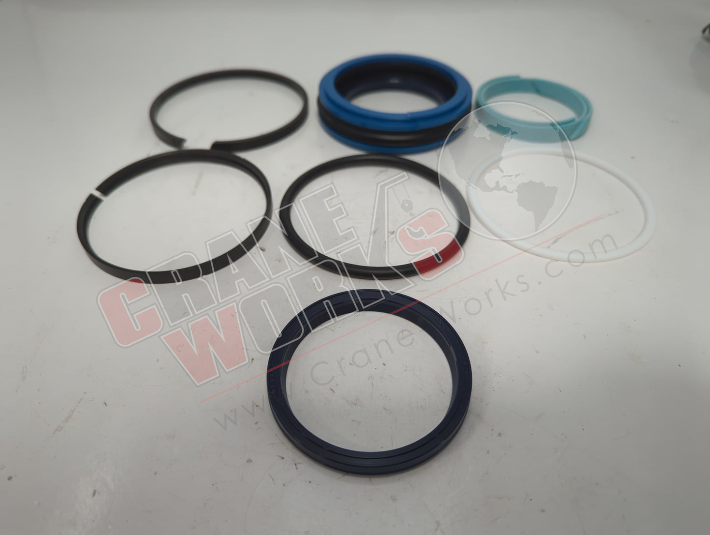 TD 606 | New Seal Kit