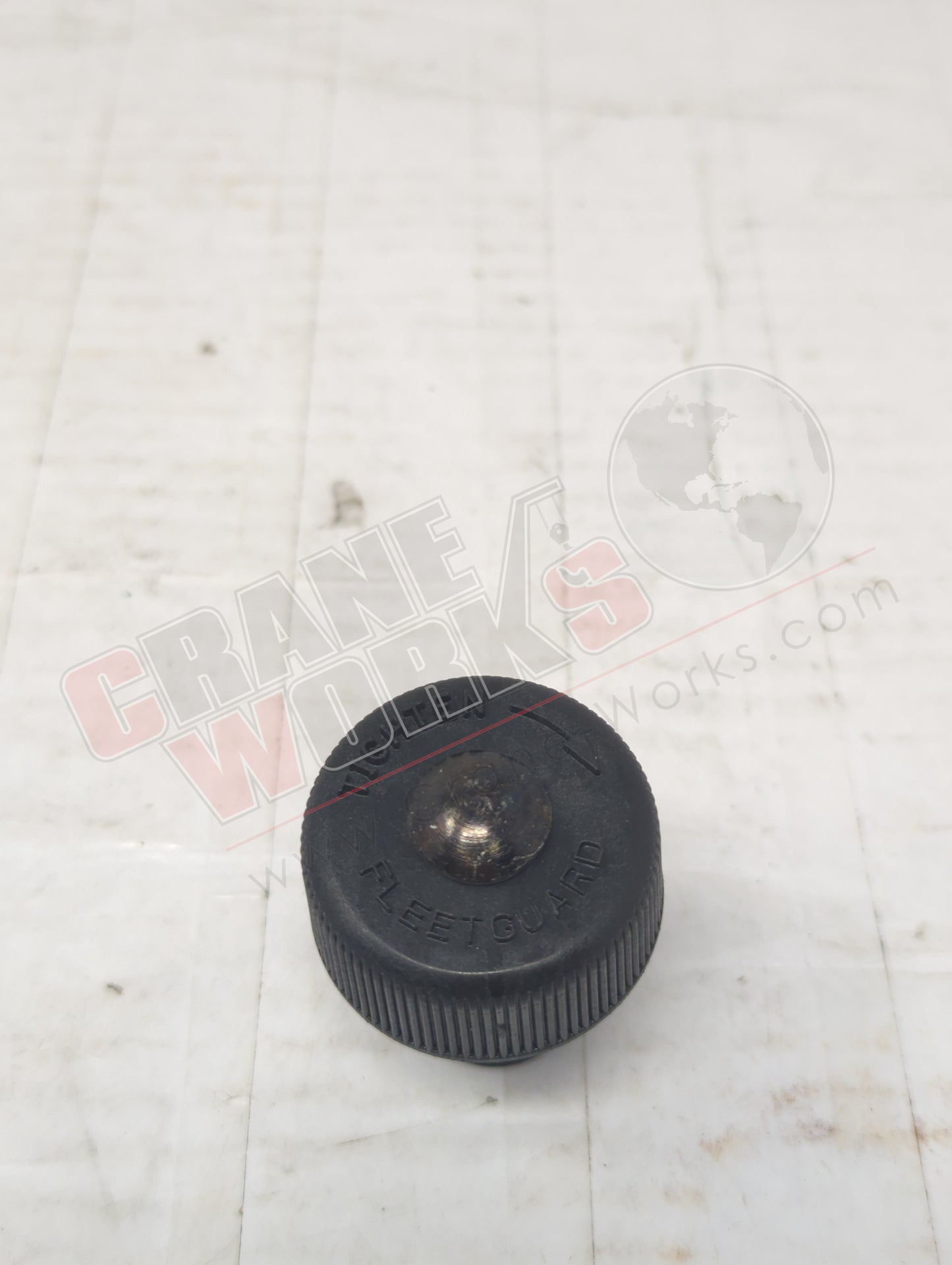 Q347367FLG | New Cap - Fill Vented P/S