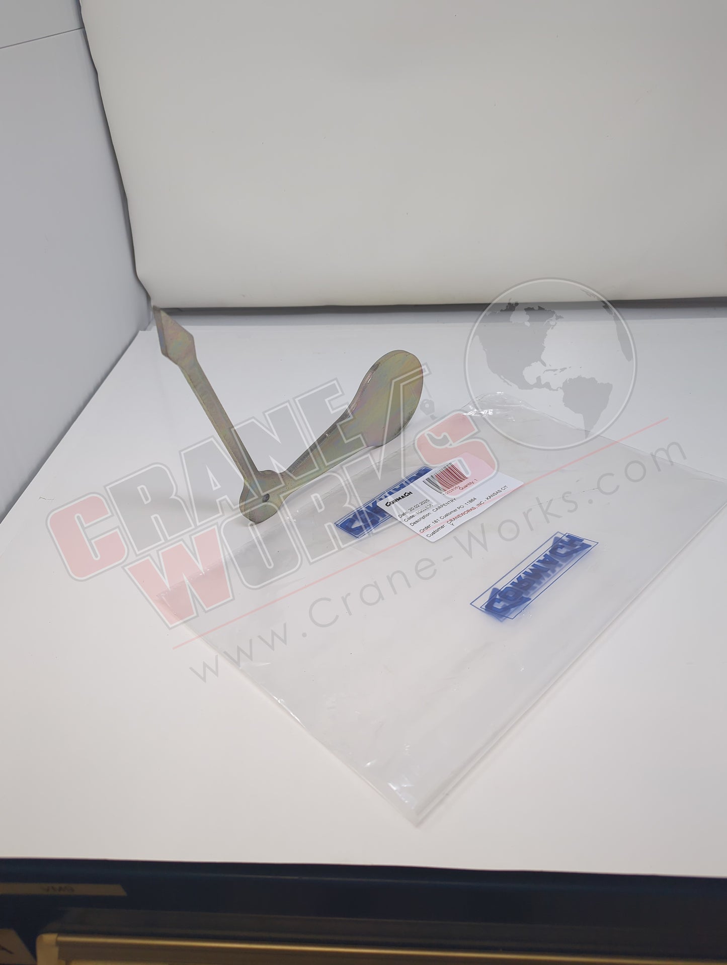 1G02836 | New Hardware