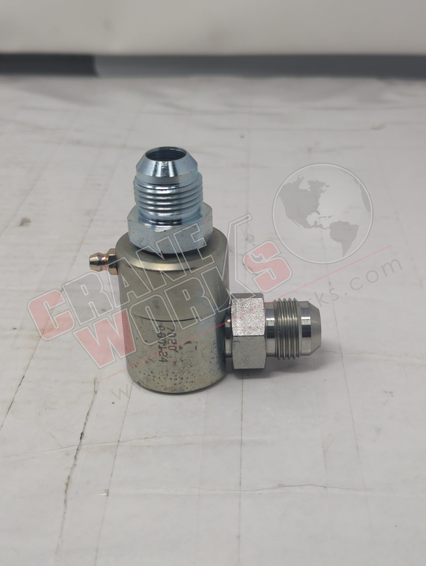 72534412 | New Swivel-M Jic/90/M Jic 10 10