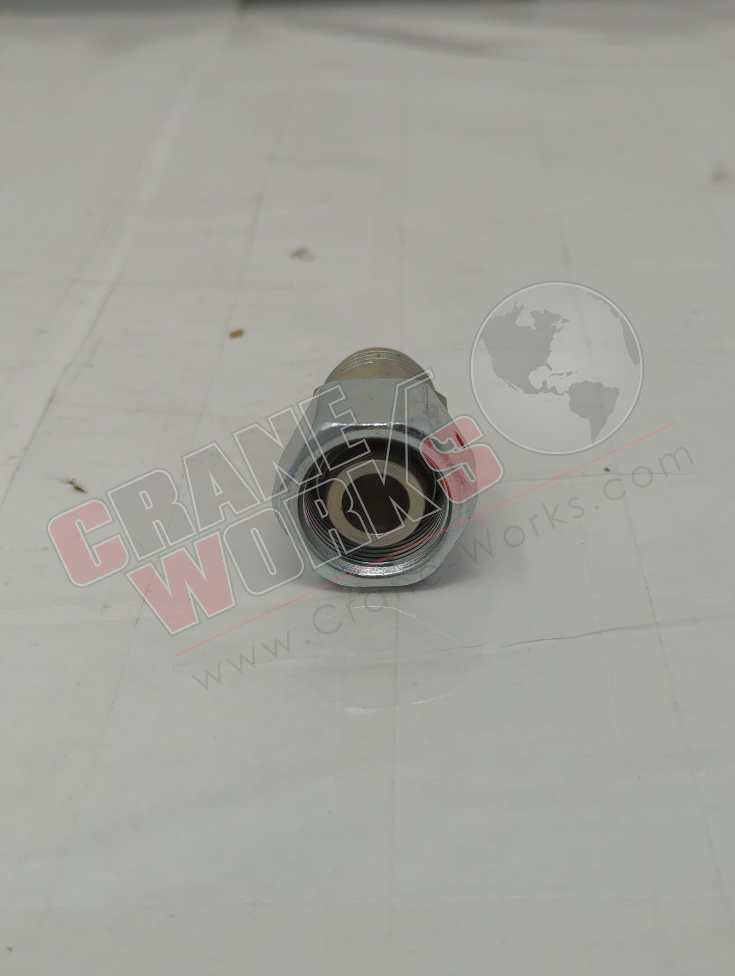 HLA 506 | New Adapter