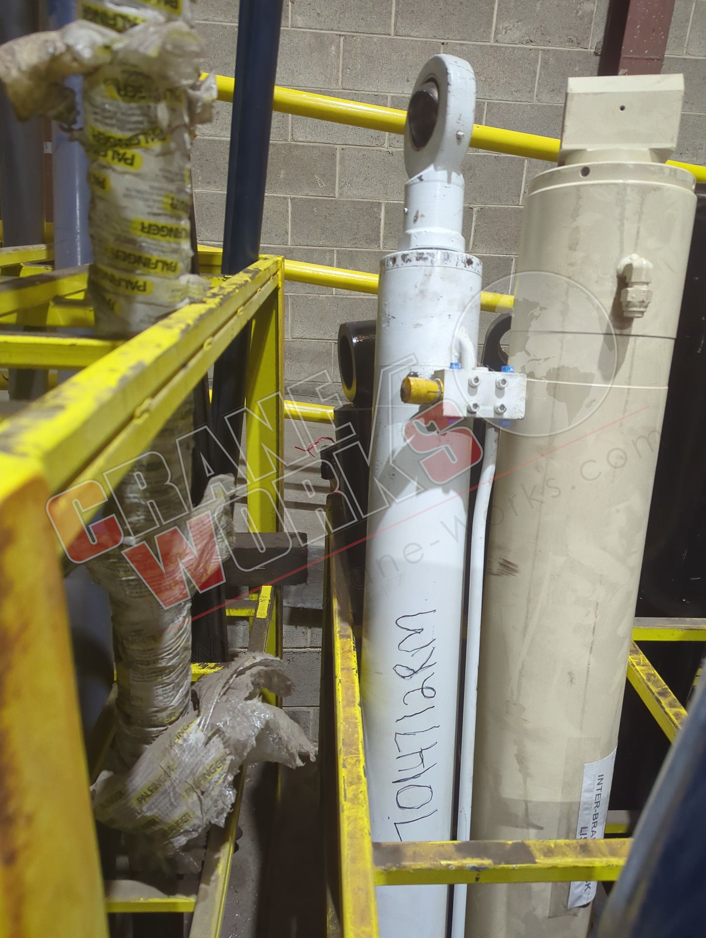 07014712RM | Refurbished Reman Cylinder, Knuckle