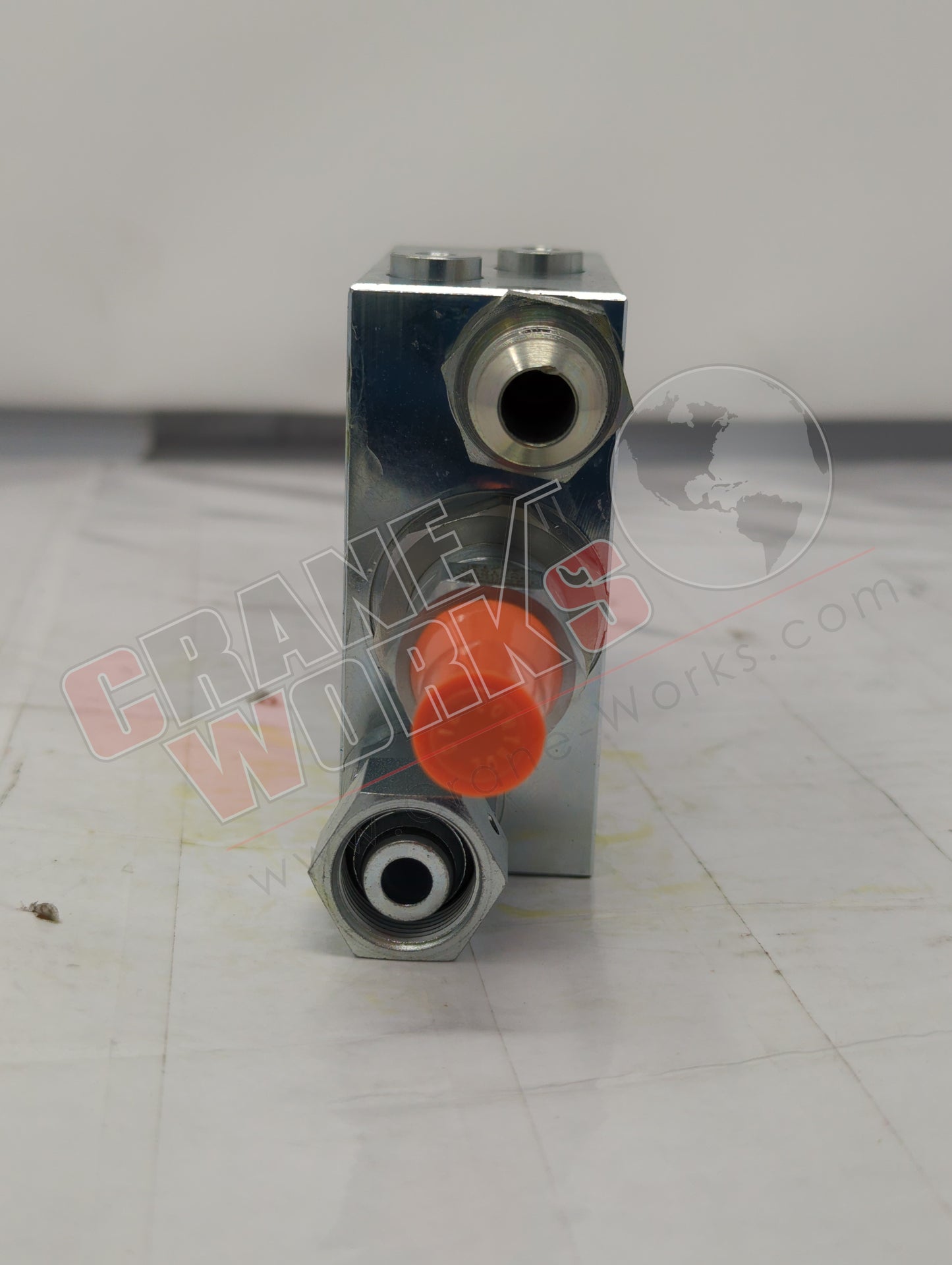 UV432JI-370 | New Holding Valve