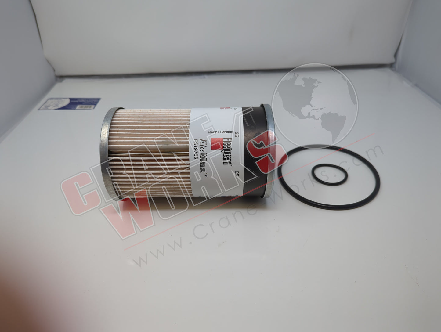 FS19765 | New Fuel / Water Seperator