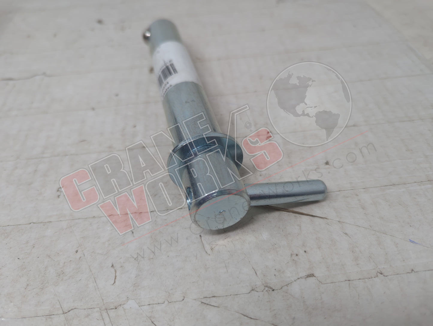 623934TU | New Pin 1X5 T-Handle