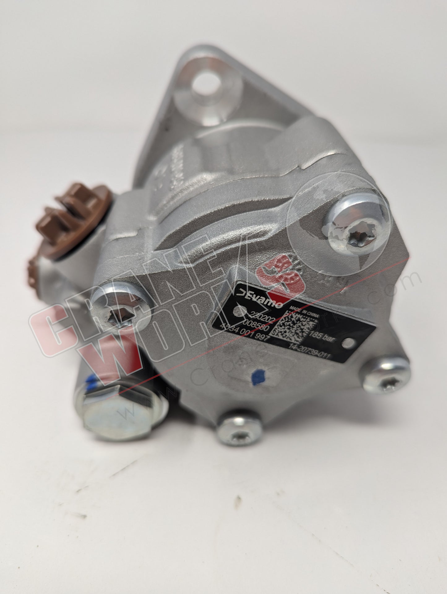 14-20739-011 | New Pump , Steering