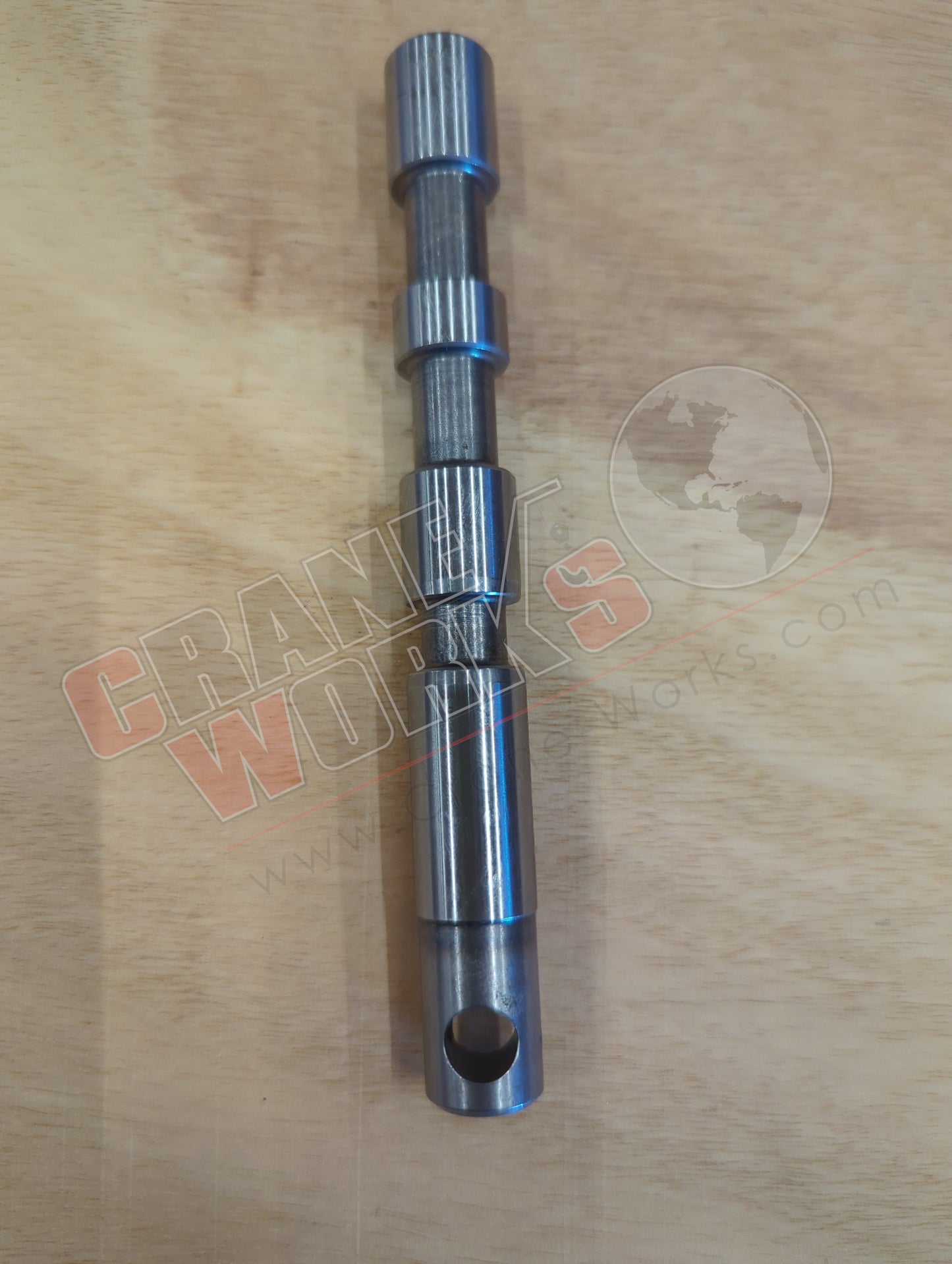 EV8444 | New Pna Spool Electric Section