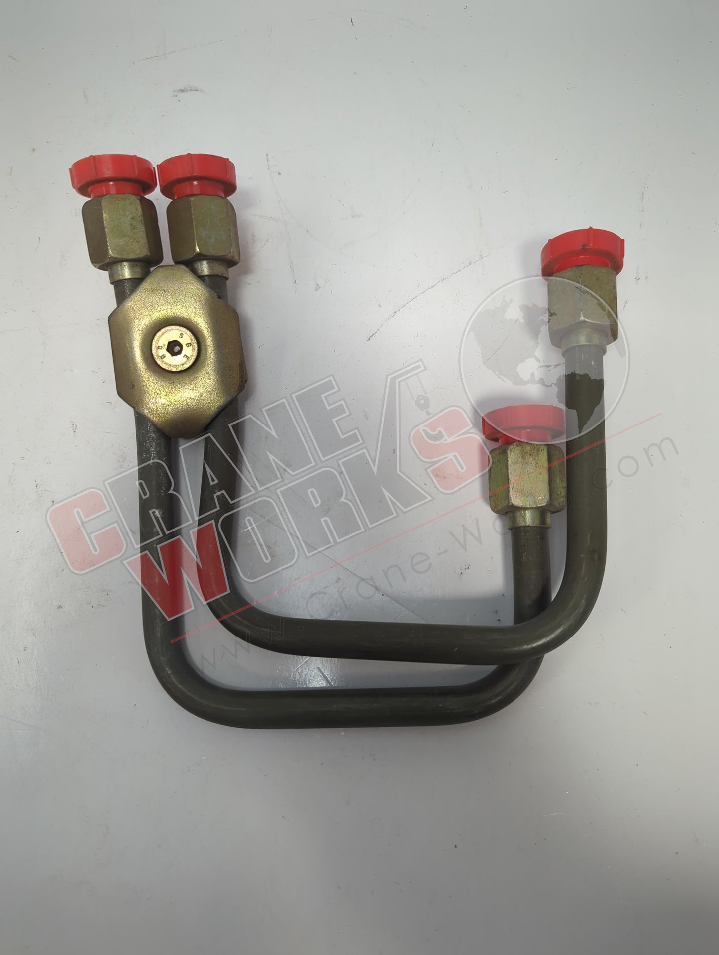 HLR10222JI | New Hydraulic Line