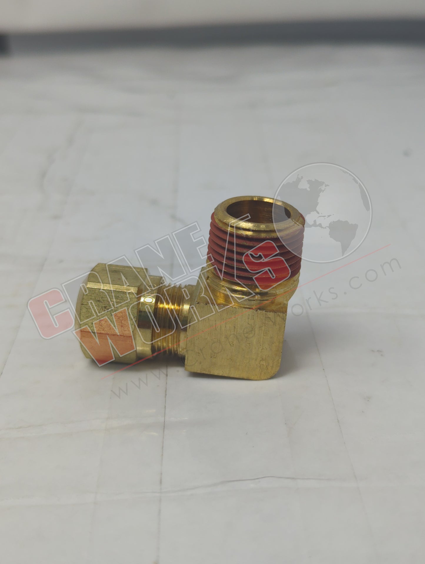 '-10779-1 | New -8 Compress X -8 Pipe 90 Deg (269Nta-08-08)
