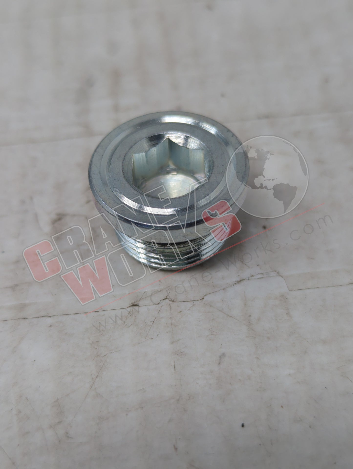 104569 | New Plug, Rear End Magnetic