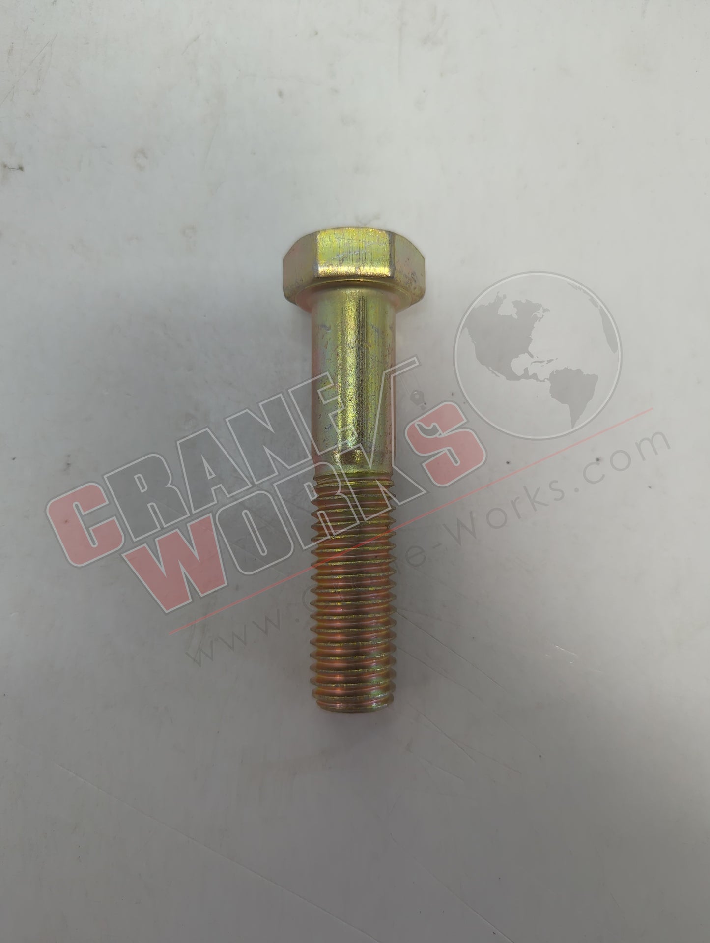 39153 | New Gr.8 Hx Hd Cap Scr 5/8-11X3