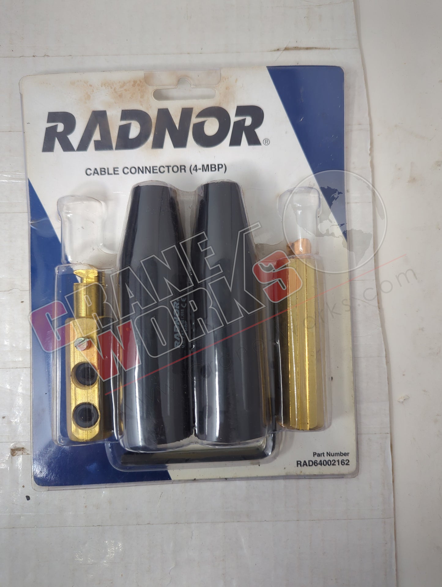 TWE9425-1425 | New Tweco 4-Wpc Positive-Cam Mechanical Ca