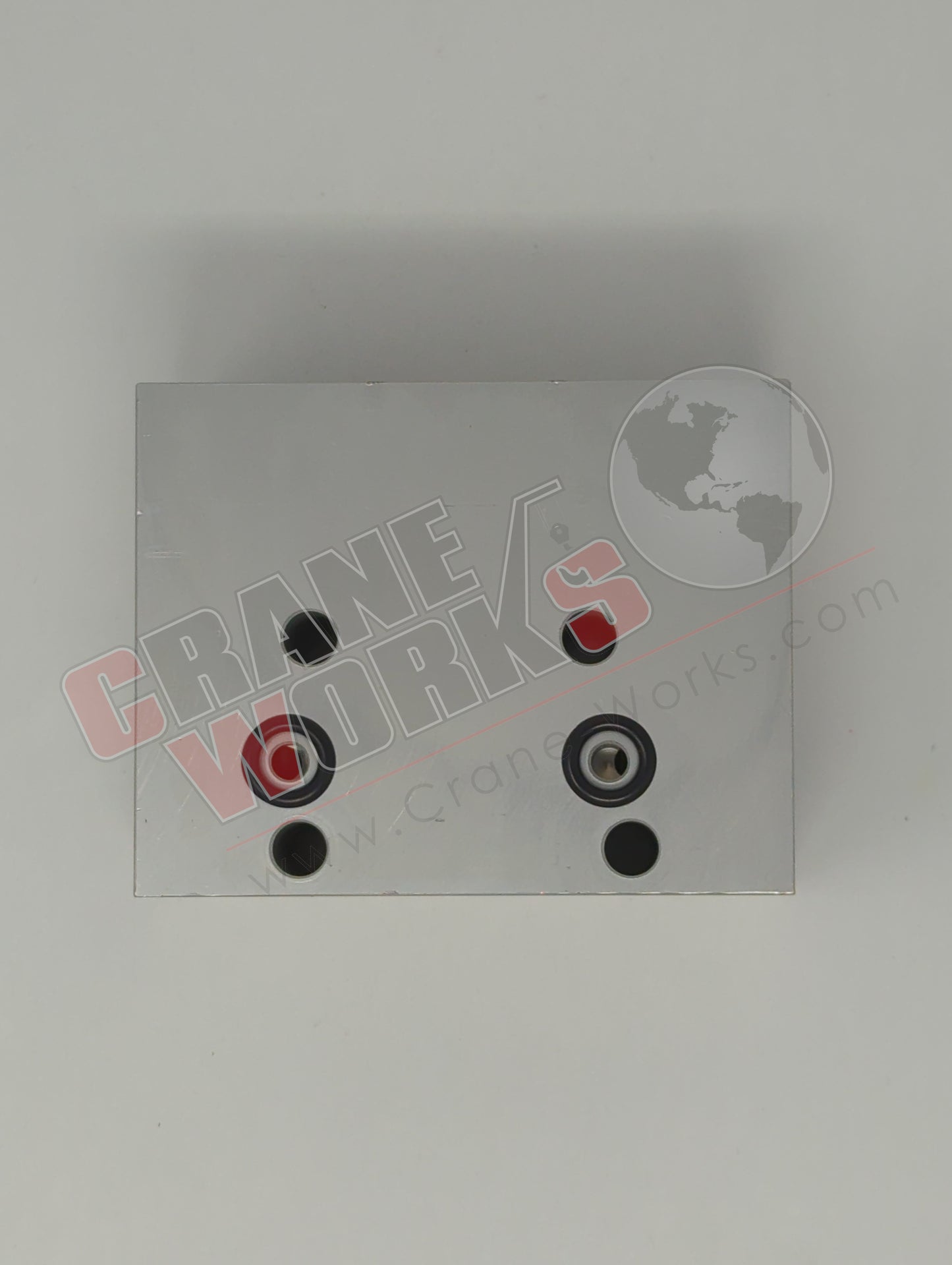 15036-1 | New Right Rear Outrigger Holding Valve