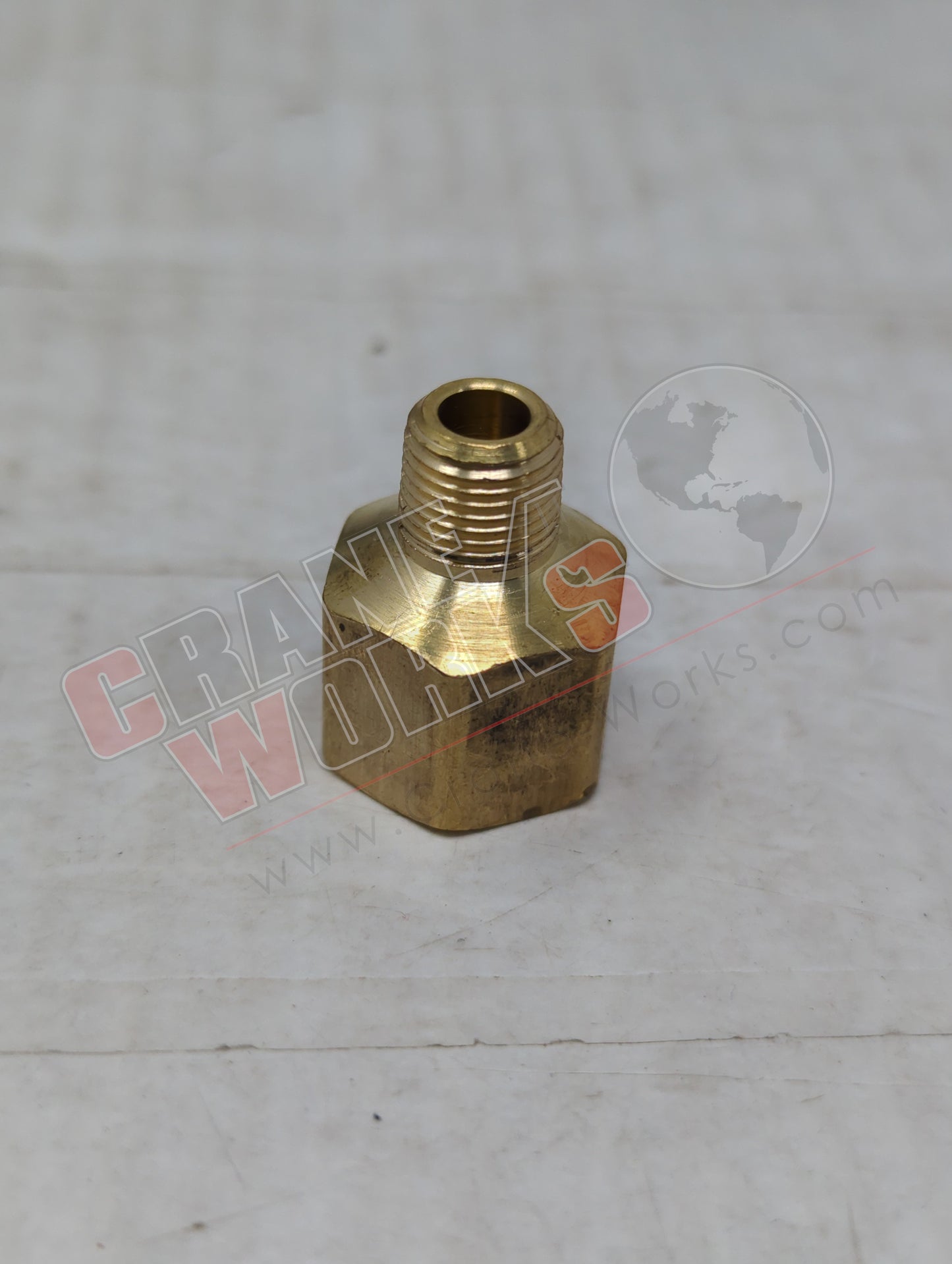 222P-04-02 | New -04Fp X -02Mp Brass