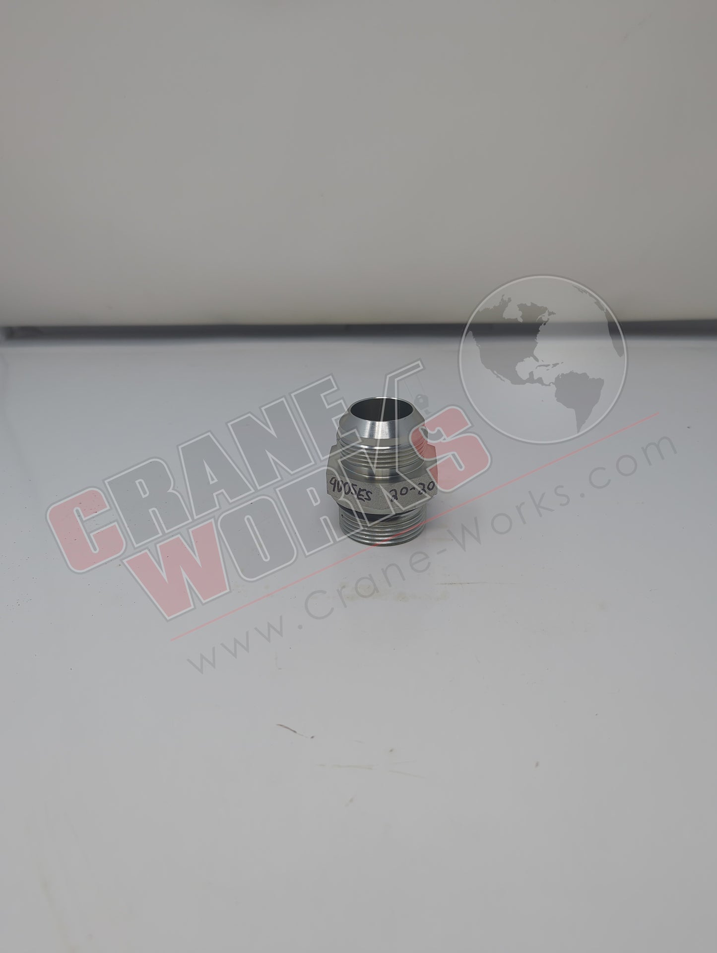 9005ES-20-20 | New 1-1/4" Mjic X 1-1/4" Mbspp W/ Seal