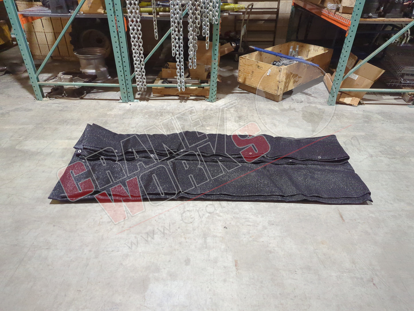 69400 | New Dc400 Tarp System