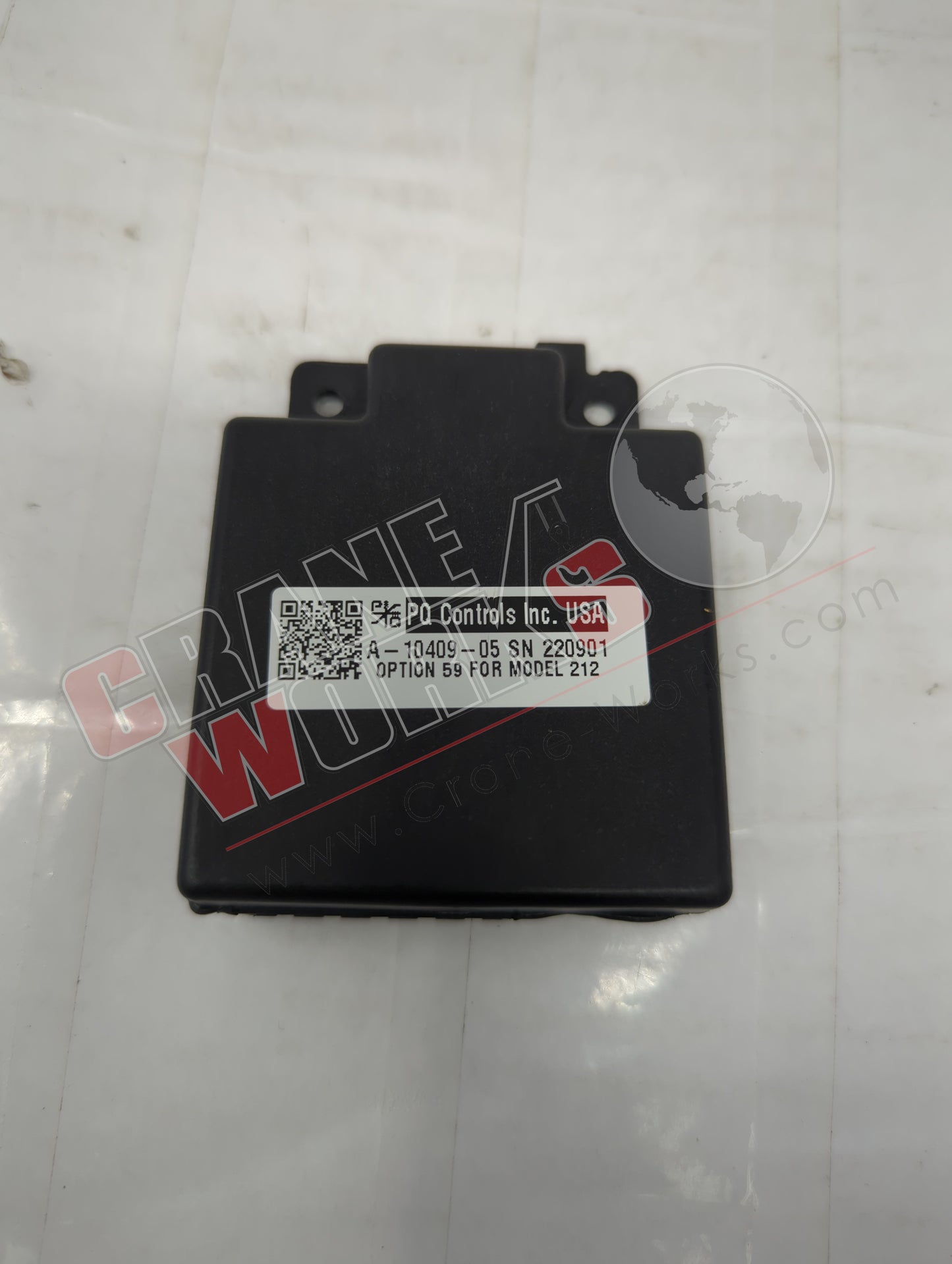 970451154 | New Hall Module; Option 59 Electronics