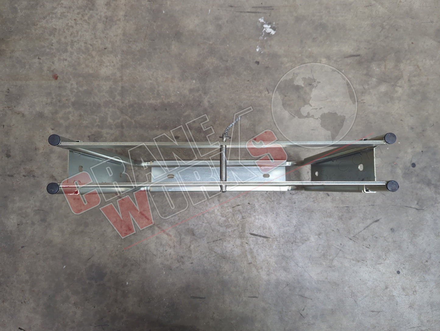 EZ2236-600 | New Pad Mounting Bracket