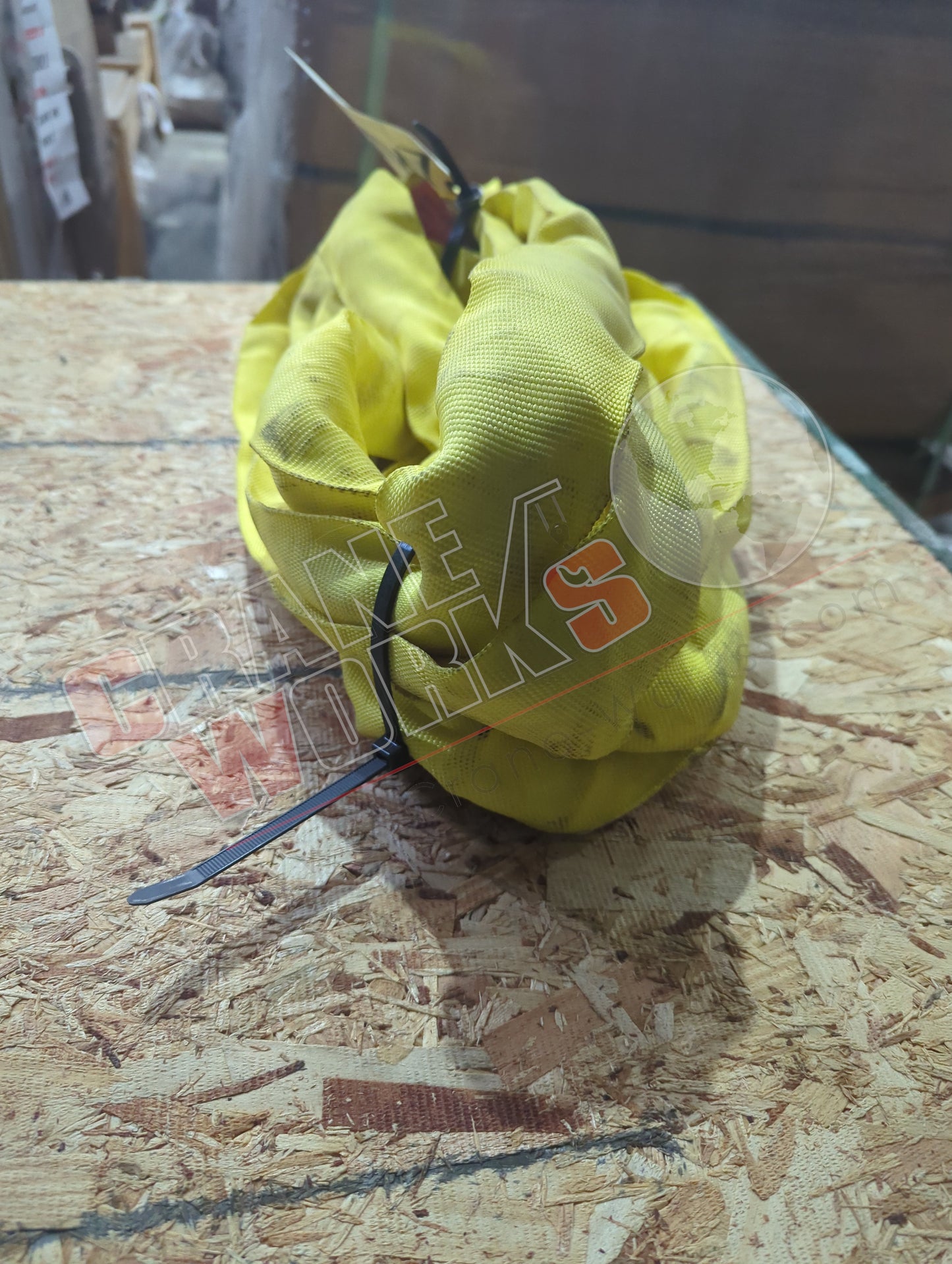 2RU56 | New Sling, Round, Type 5, 12Ft Endless