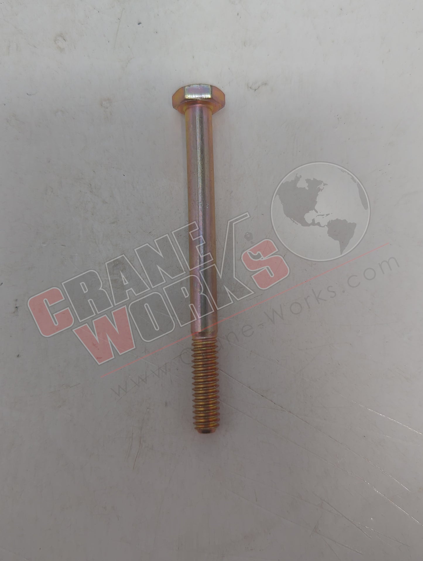 39012 | New Gr. 8 Hx Hd Cap Scr 1/4-20X3 (63024 1/4 X 3)