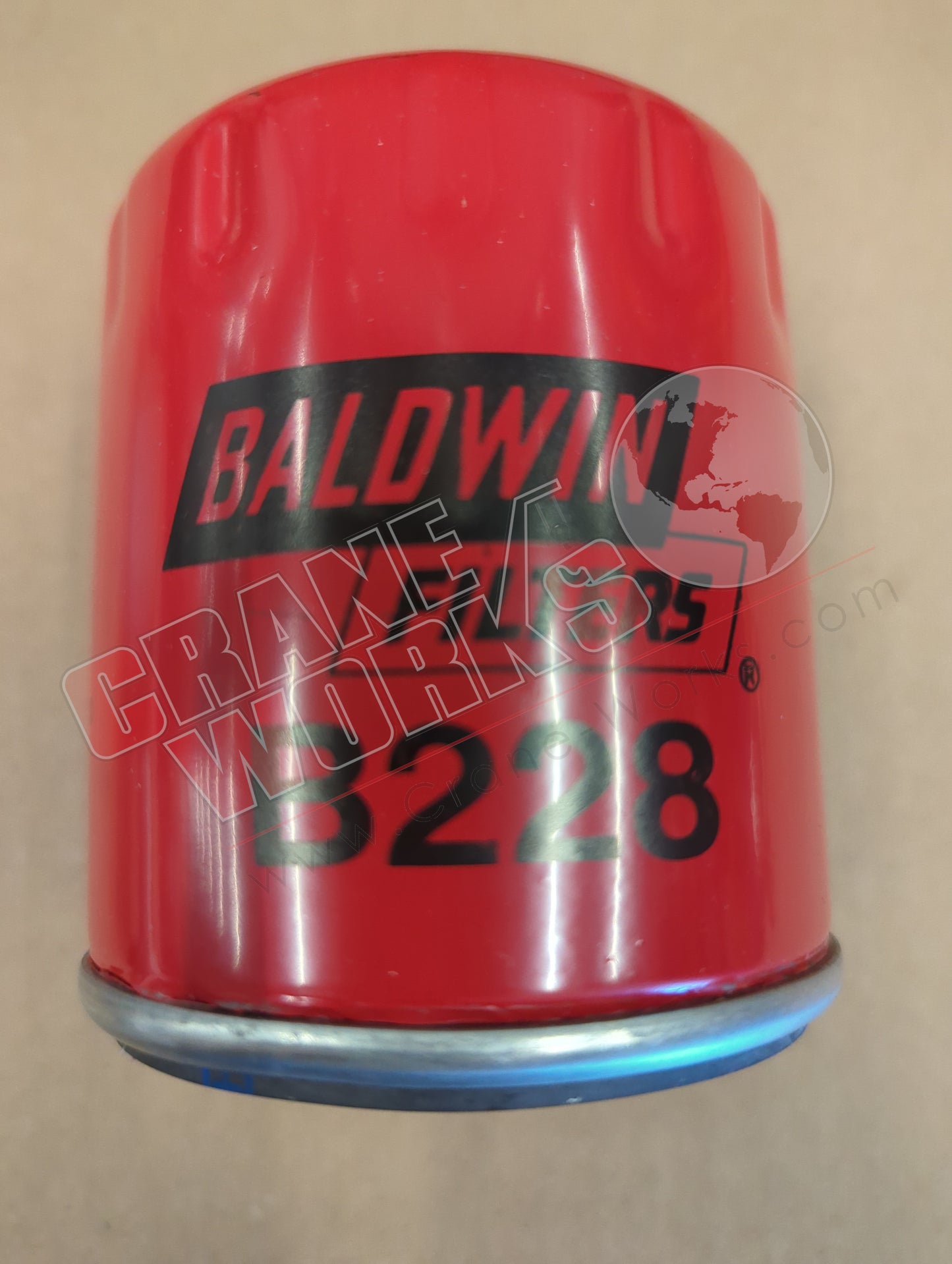 B228 | New Oil Filter