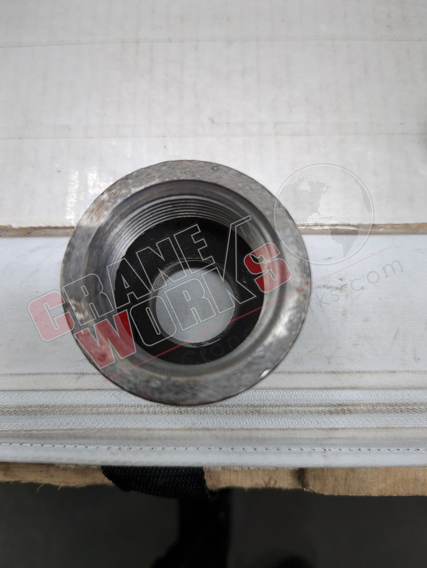 MR112X1 | New 1-1/2 X 1 Reducer