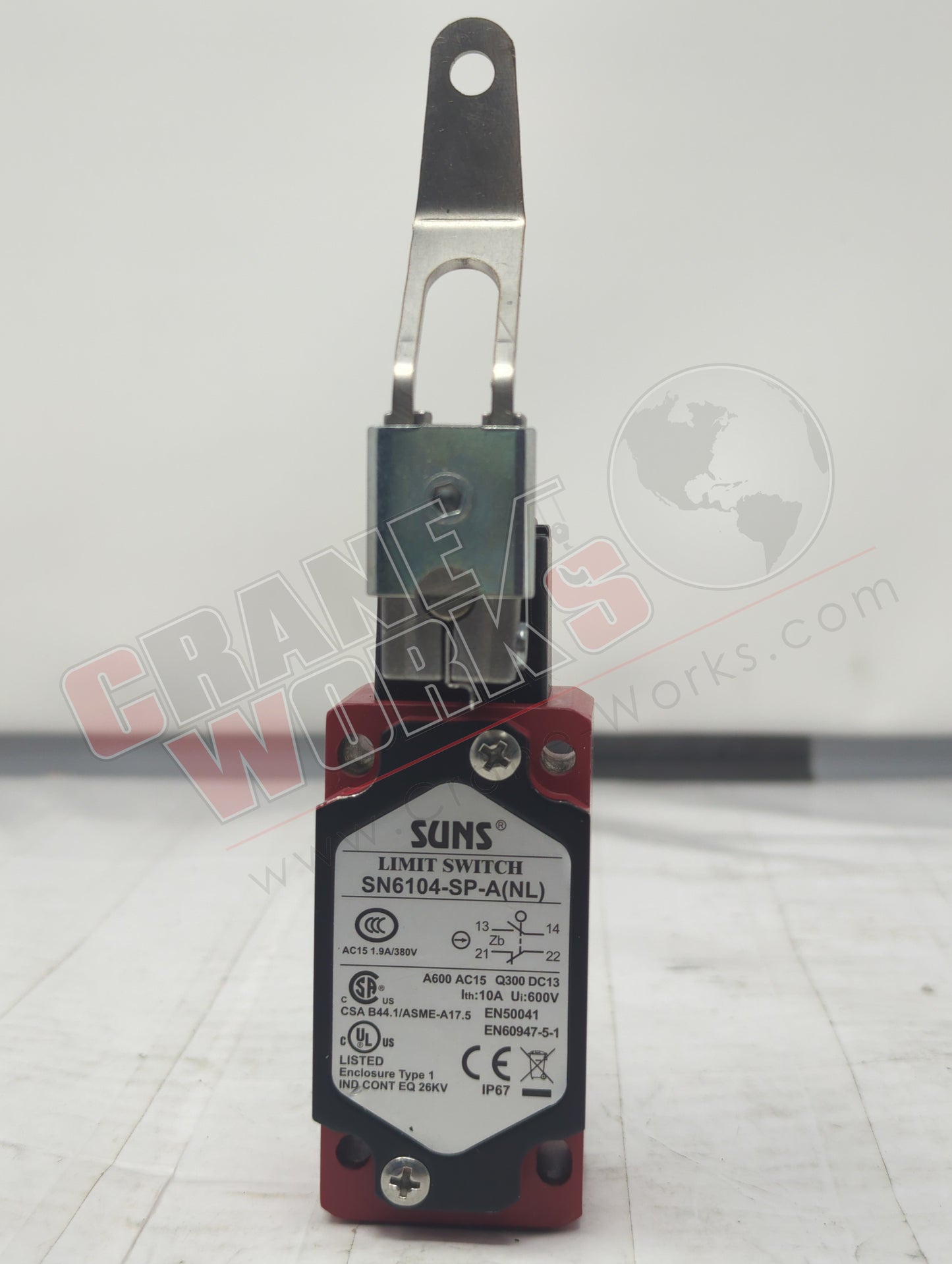 11938 | New Limit Switch A2B