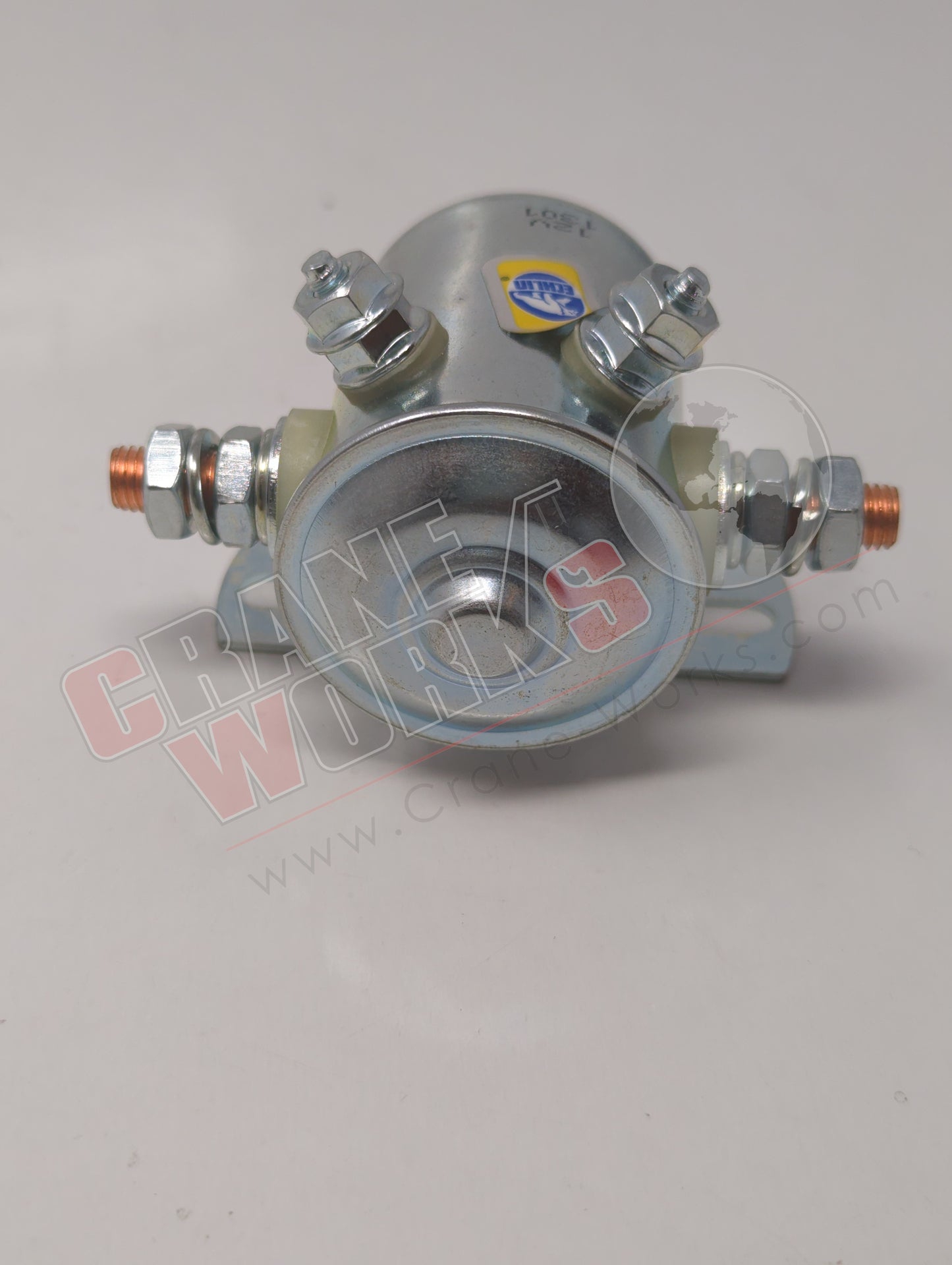 ST85 | New Solenoid, Relay