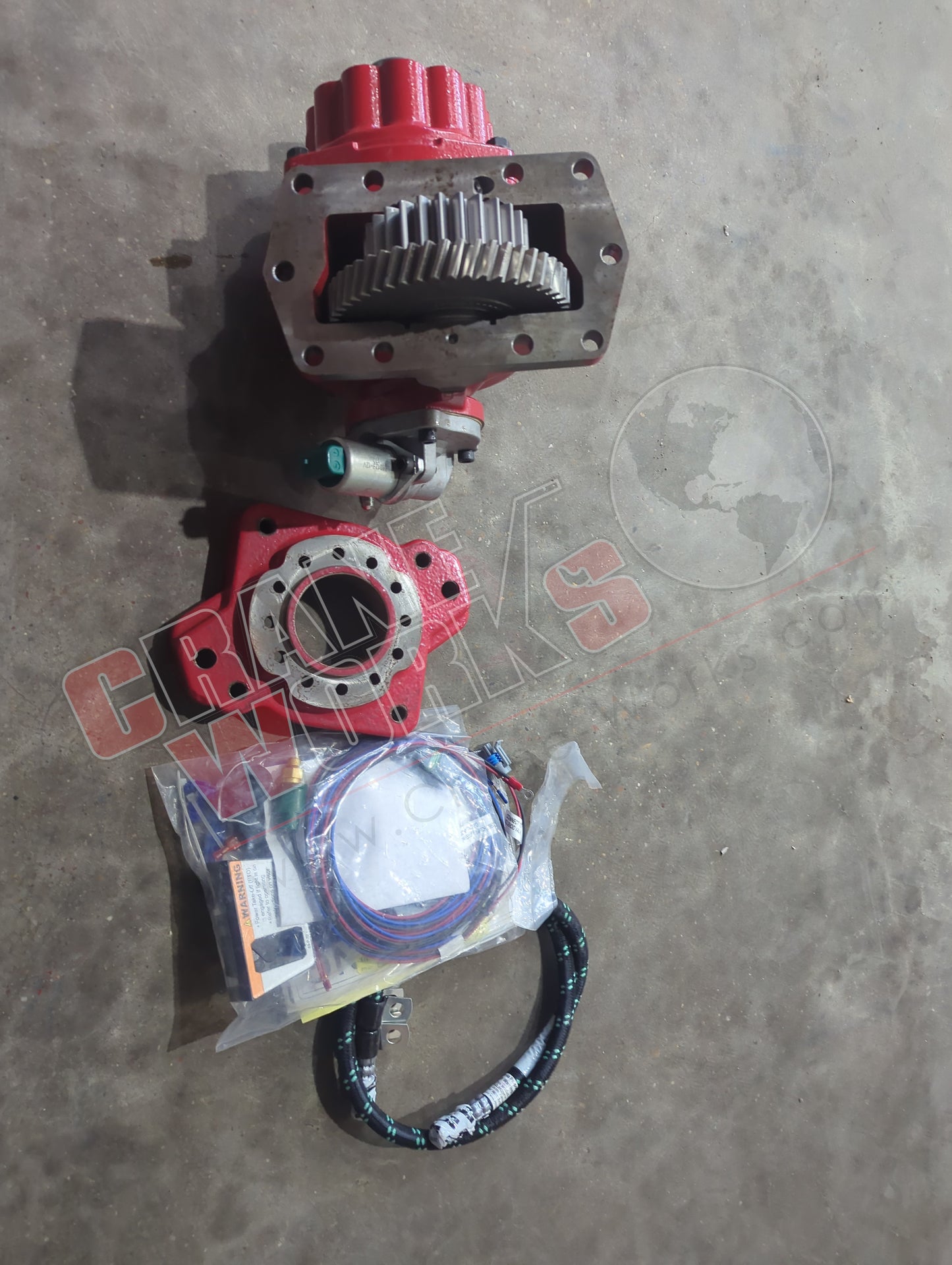 870XDFJPB5RS | New P.T.O