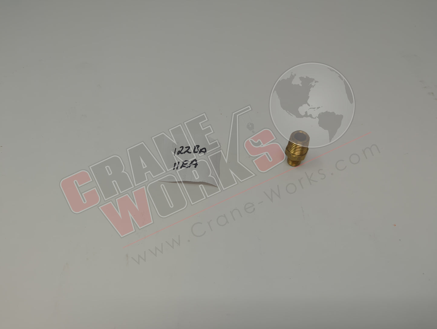 122BA | New Pipe Union