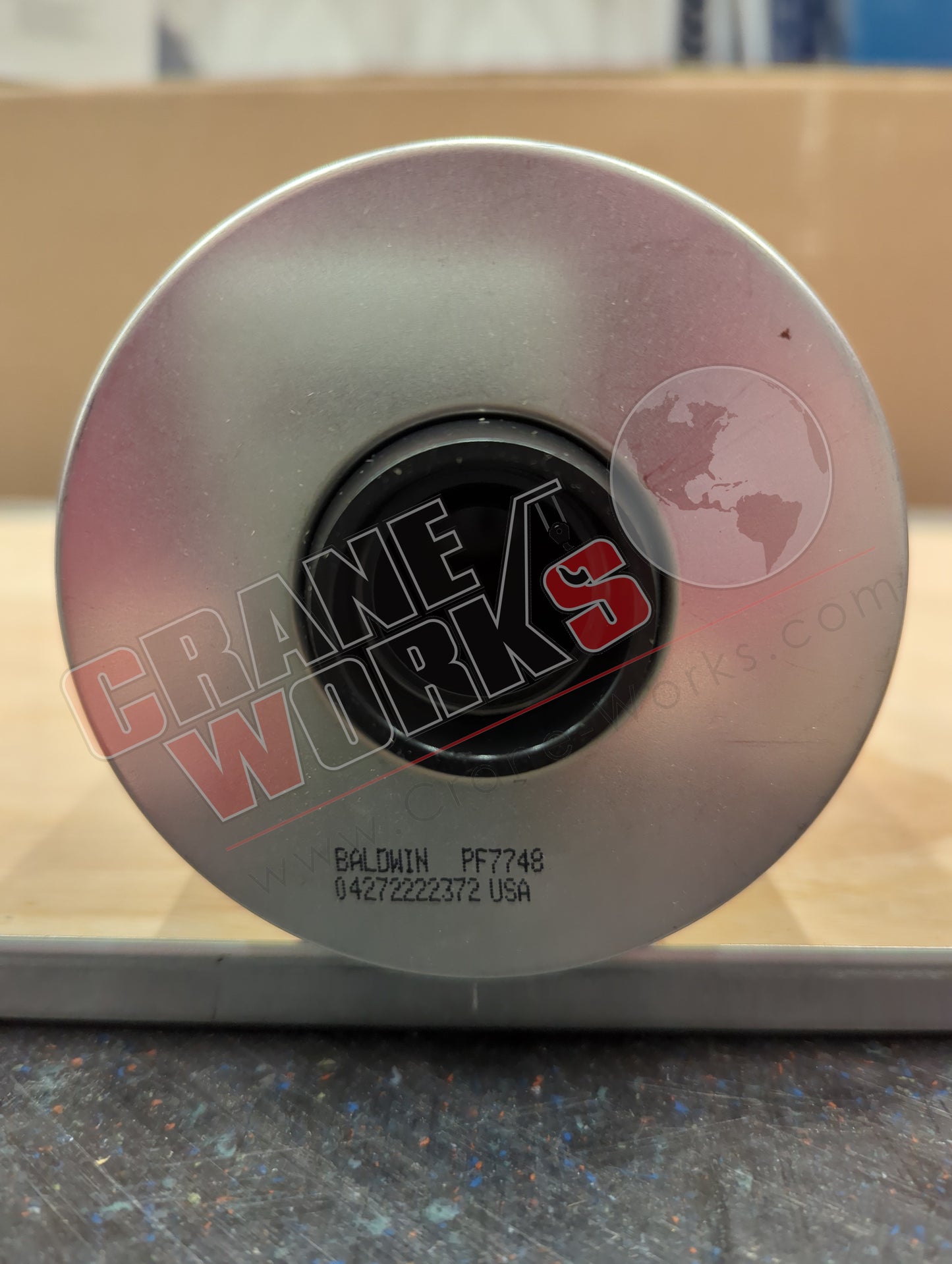 PF7748 | New Fuel / Water Filter Fs19624