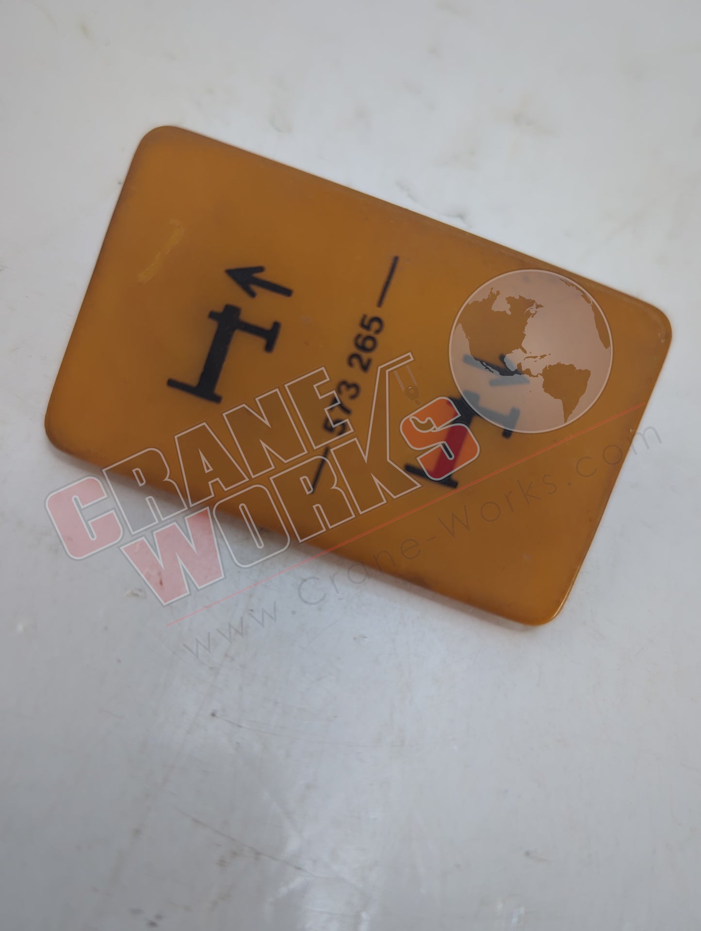 573265 | New O.R. Shield