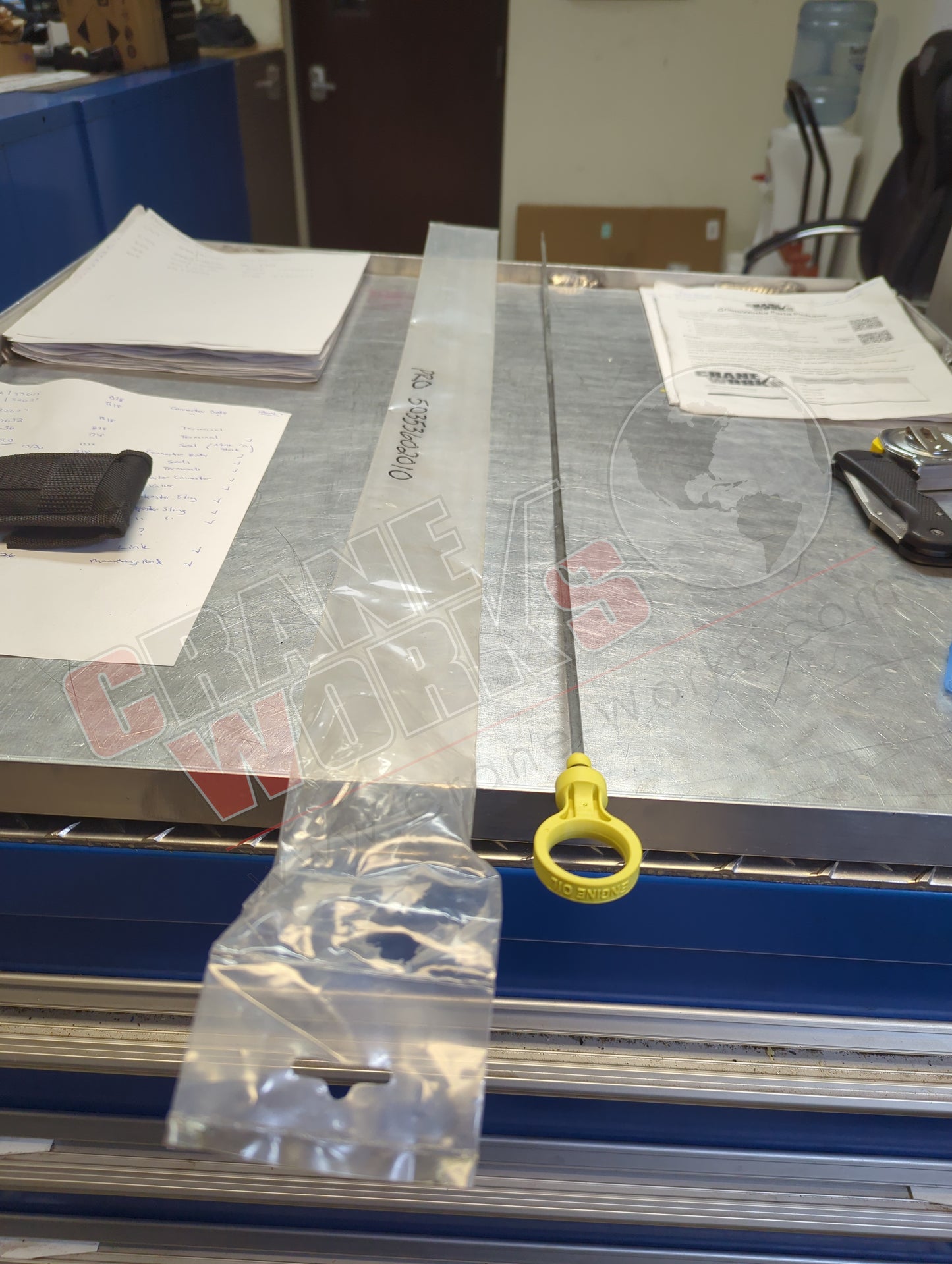 50353602010 | New Dipstick