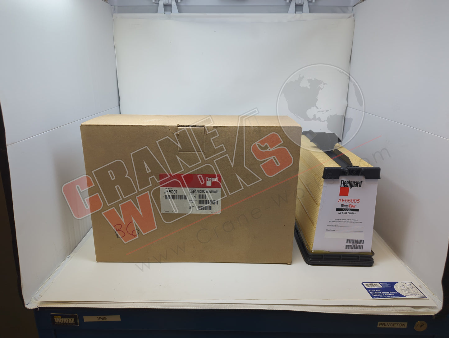 AF55005 | New Primary Air Filter