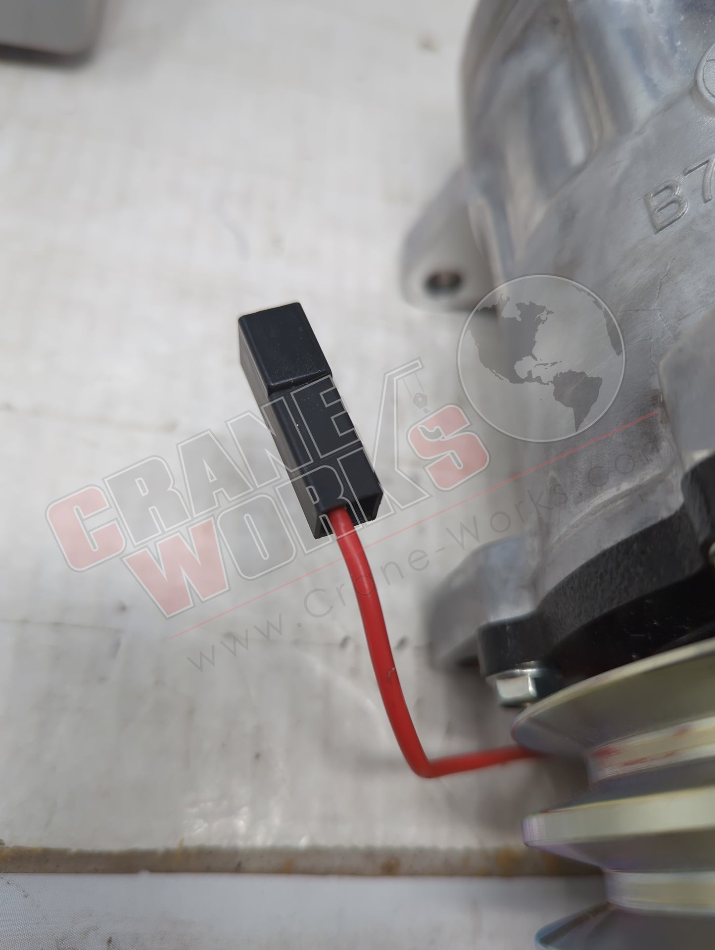 6610856 | New A/C Compressor