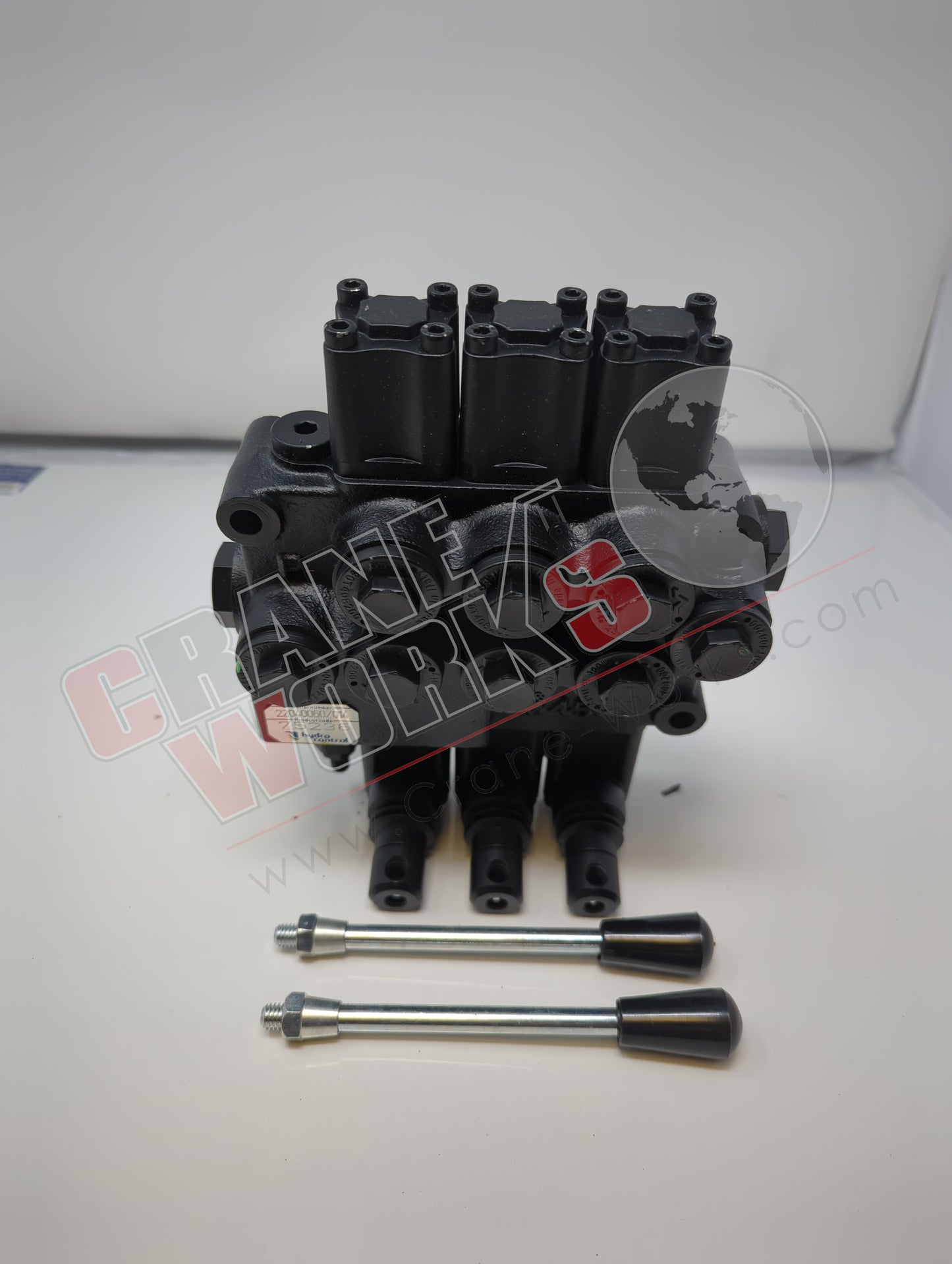 61041 | New Vb 3 Sect W/Pb Hydrocontrol M45