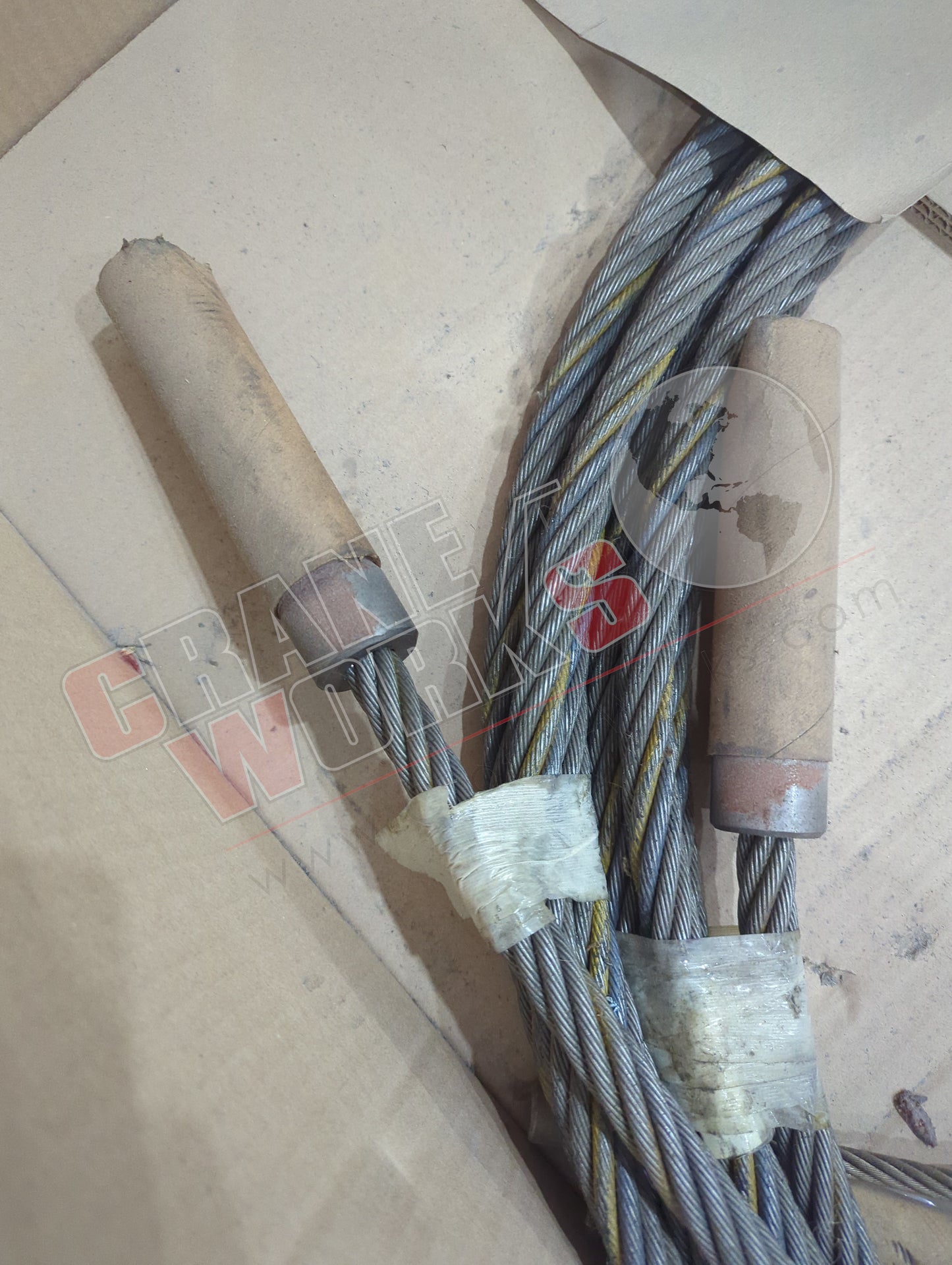 80031910 | New Kit,Cable,38Ft Arctic Boom Grp