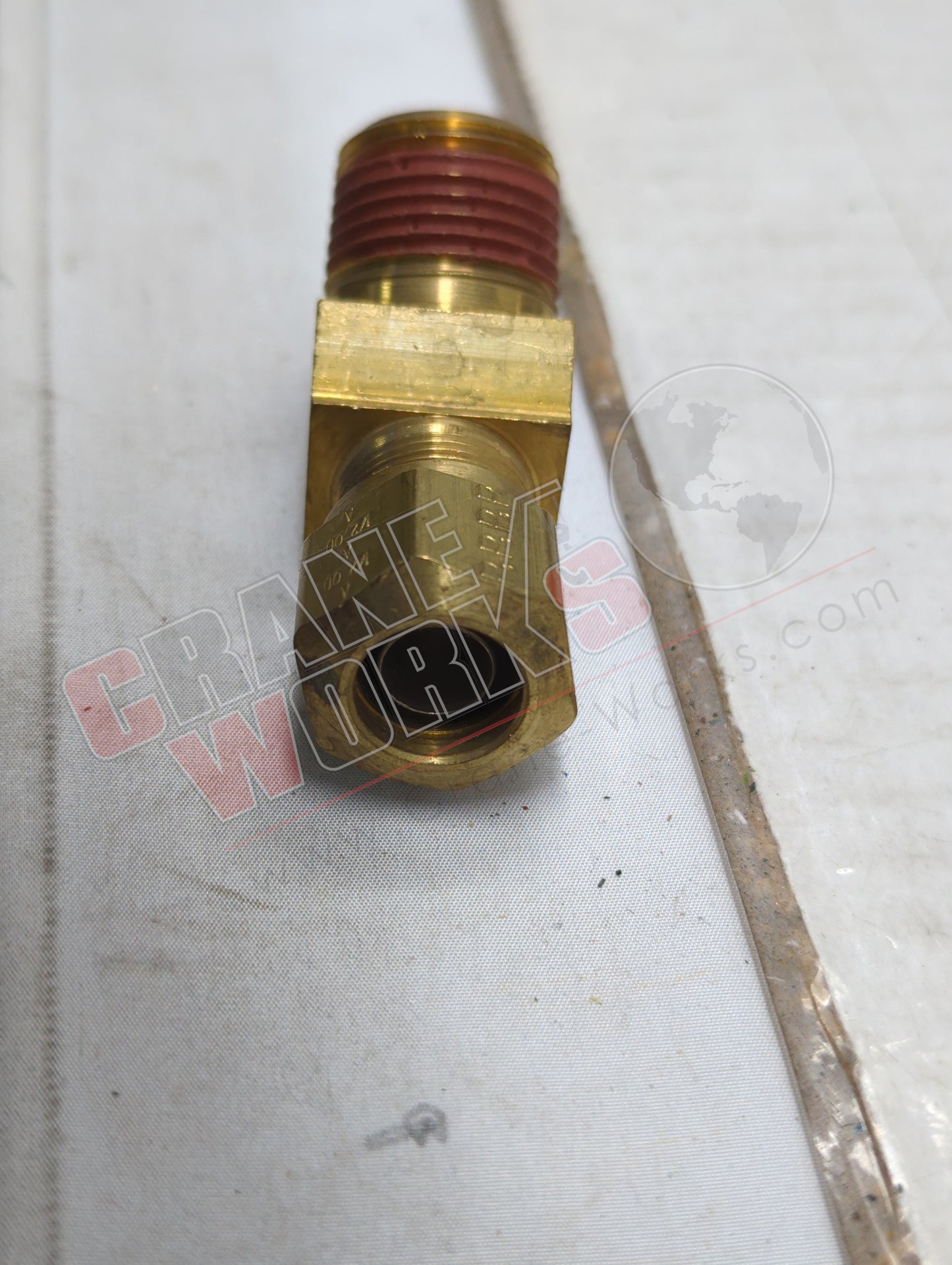 279NTA-08-08 | New -8 Compress X -8 Pipe 45 Deg