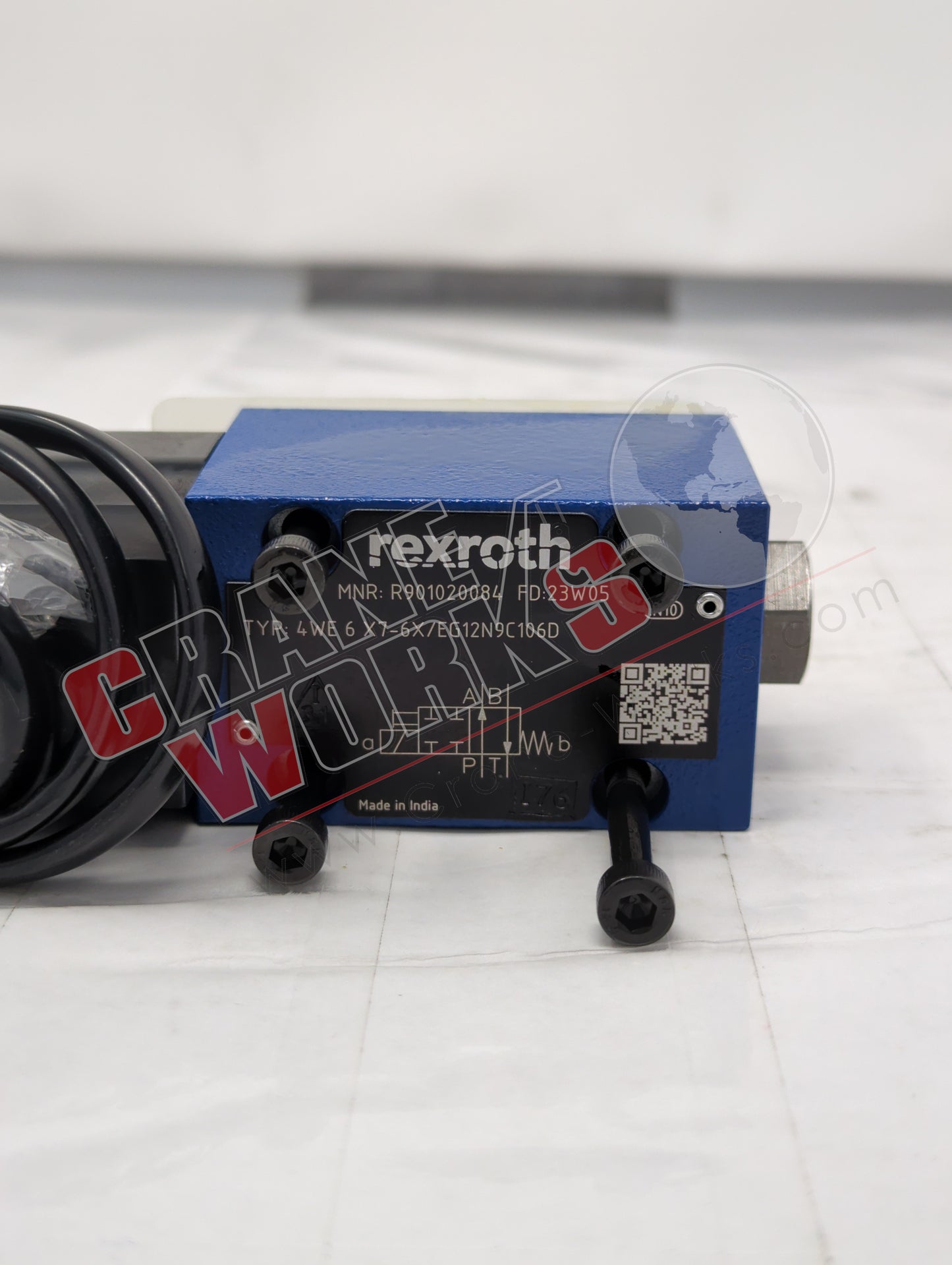 36740205010 | New Valve, Solenoid