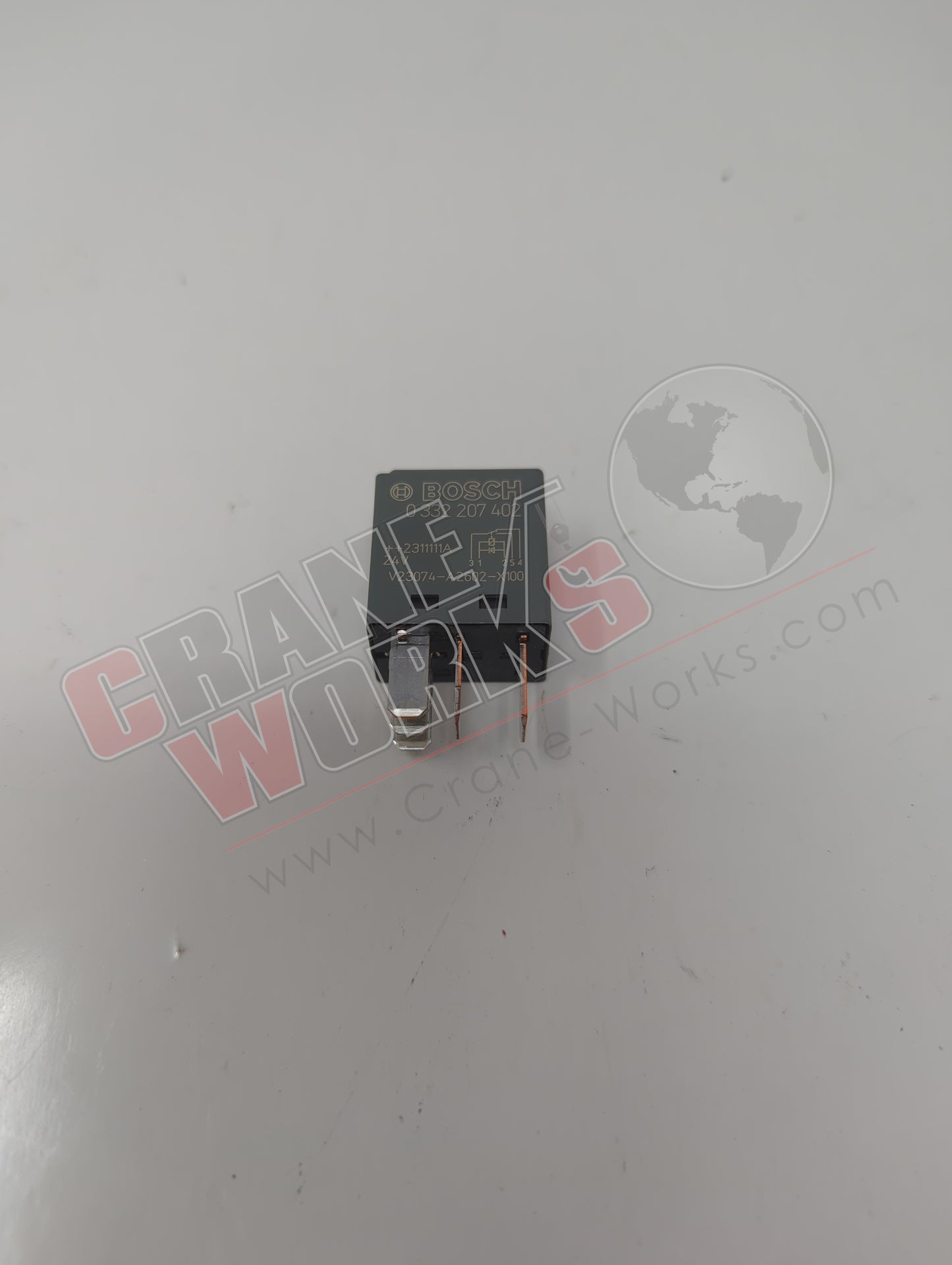0332207402 | New 24V Relay