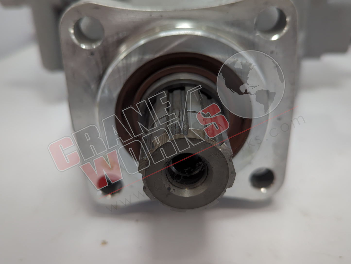 EP 652HD-TO | New Ls Pump Ccw