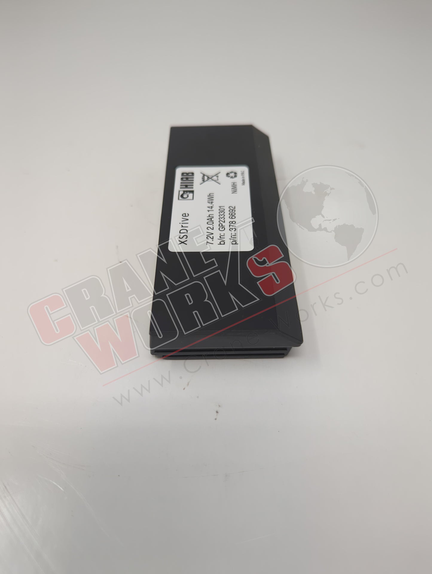 3786692 | New Battery