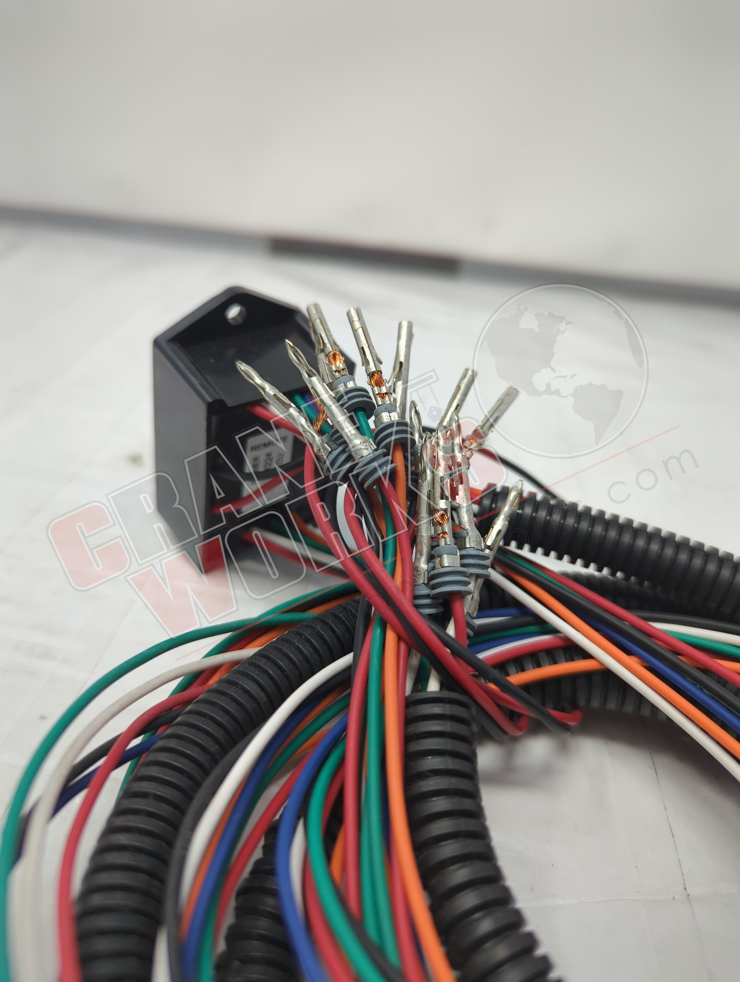 134224 | New Remote Throttle Sw Mod