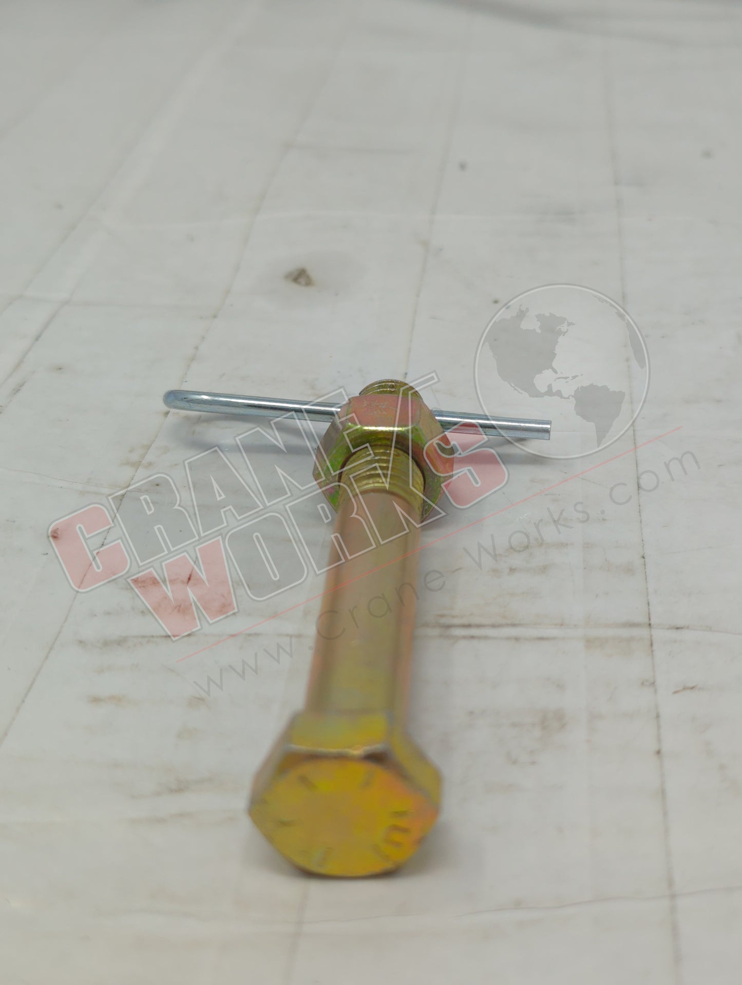 1014400 | New Basket Pin Lock Bolt