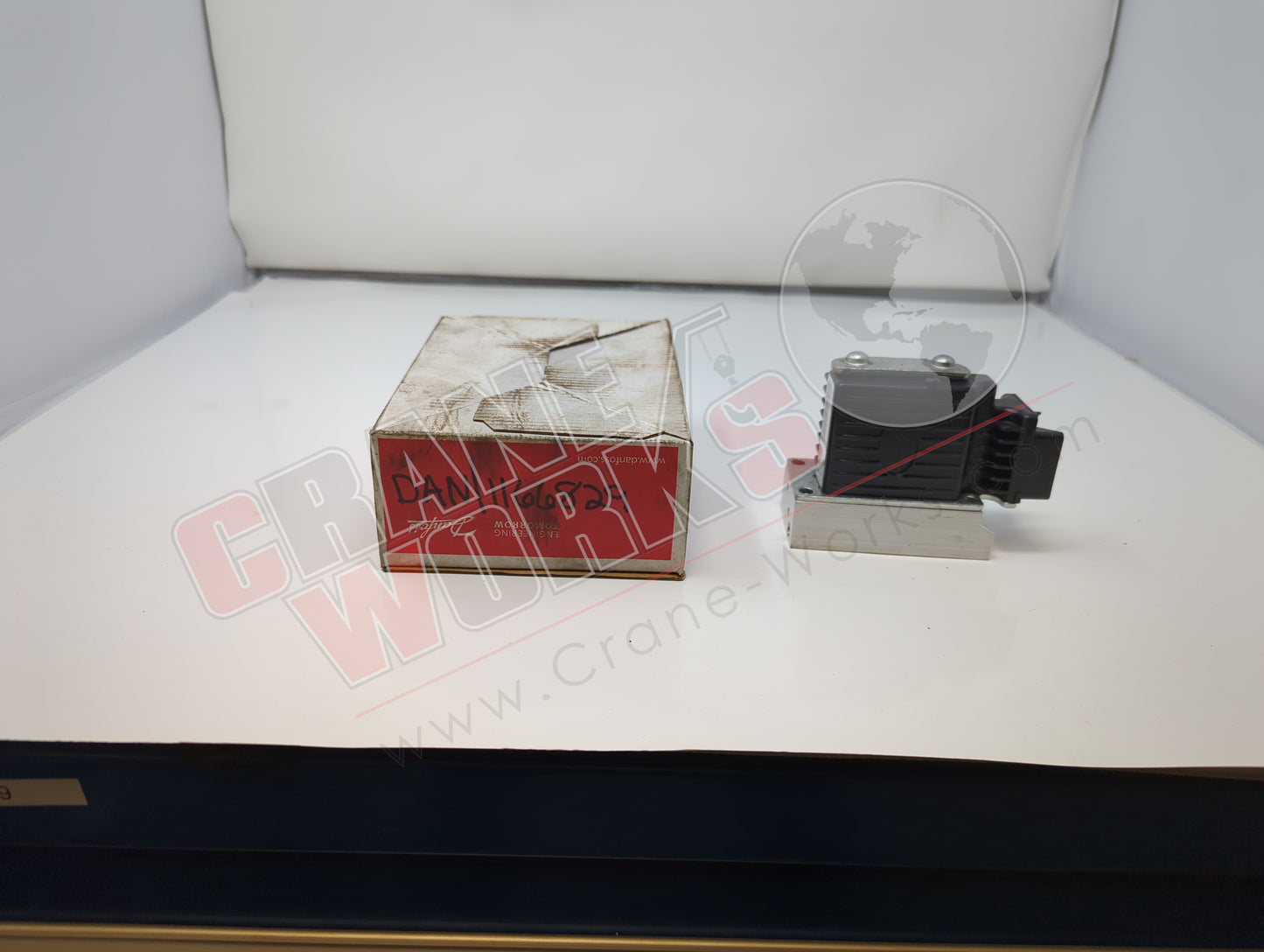 11166829 | New Actuator (Replaced 157B4116)