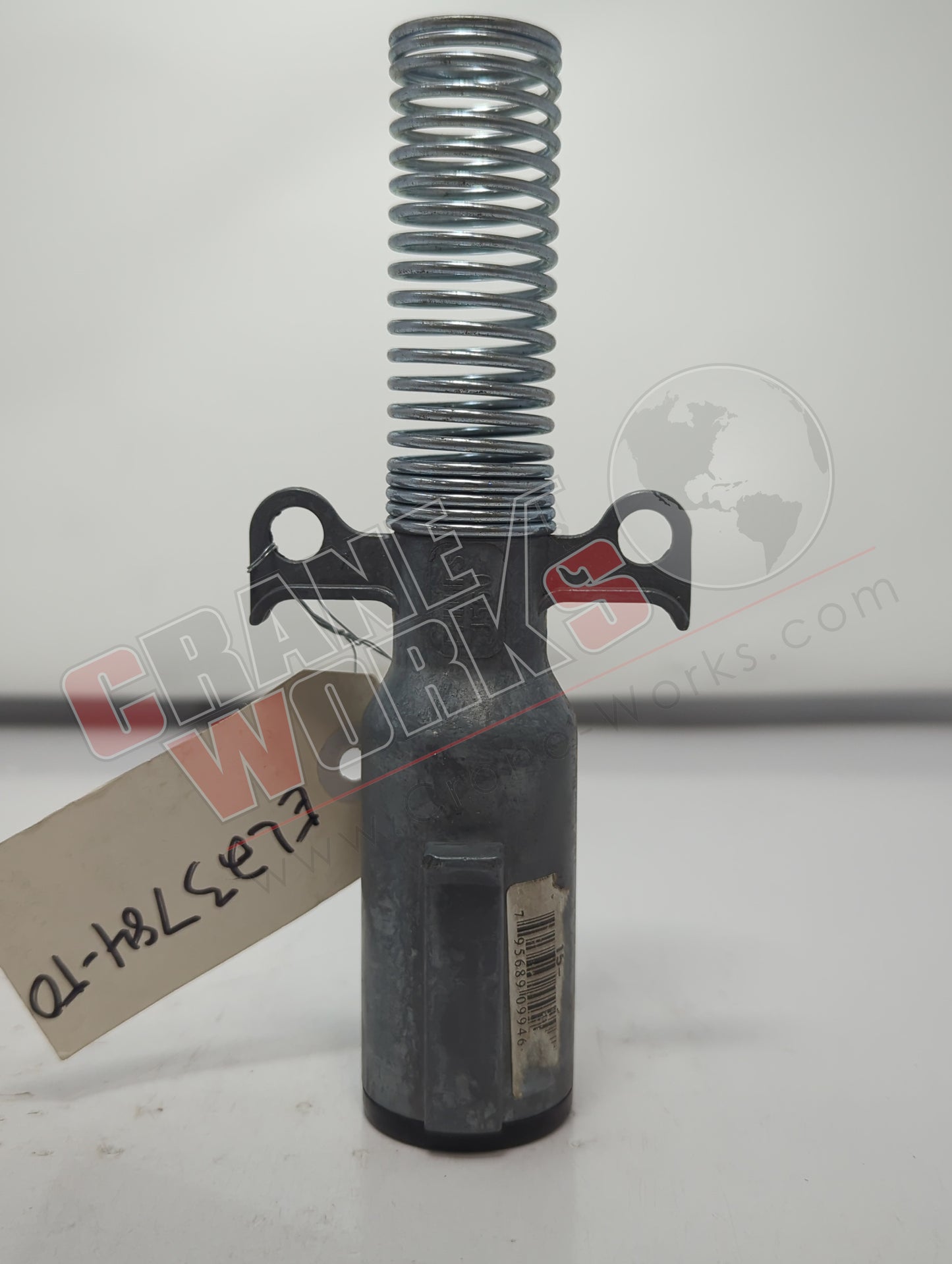 EL23784-TO | Used 7-Way Male Plug