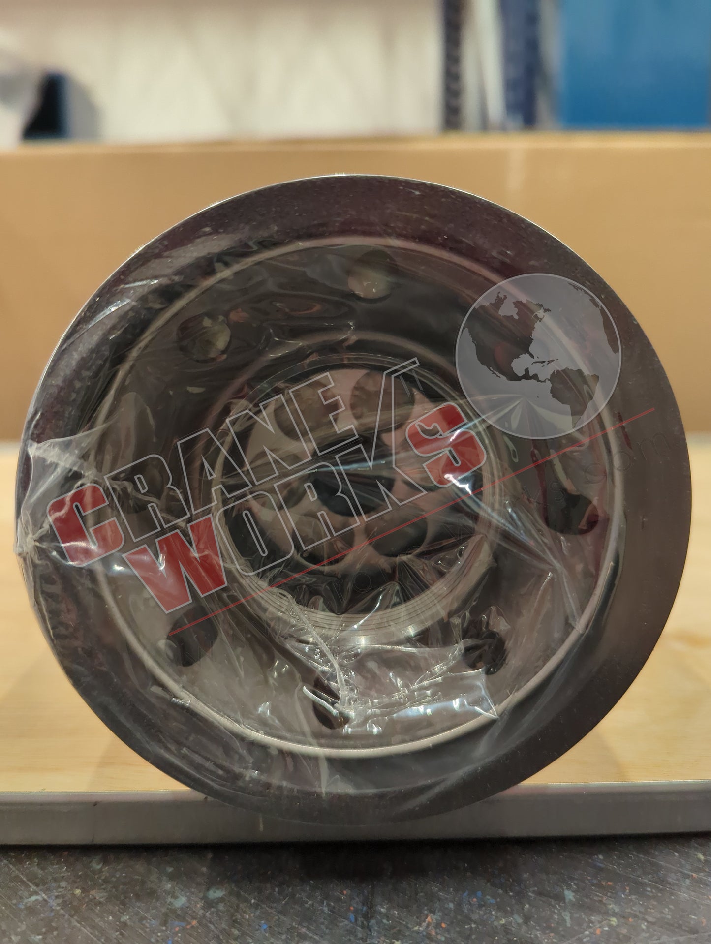 BD103 | New Eng. Oil Filter *Note*