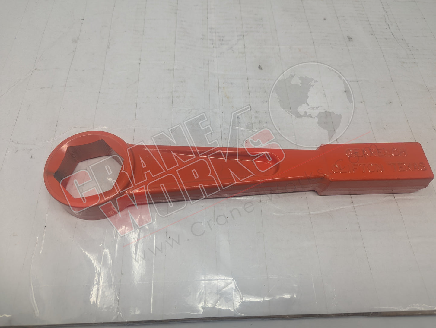 SW05 | New Petol 1-1/8" Striking Wrench