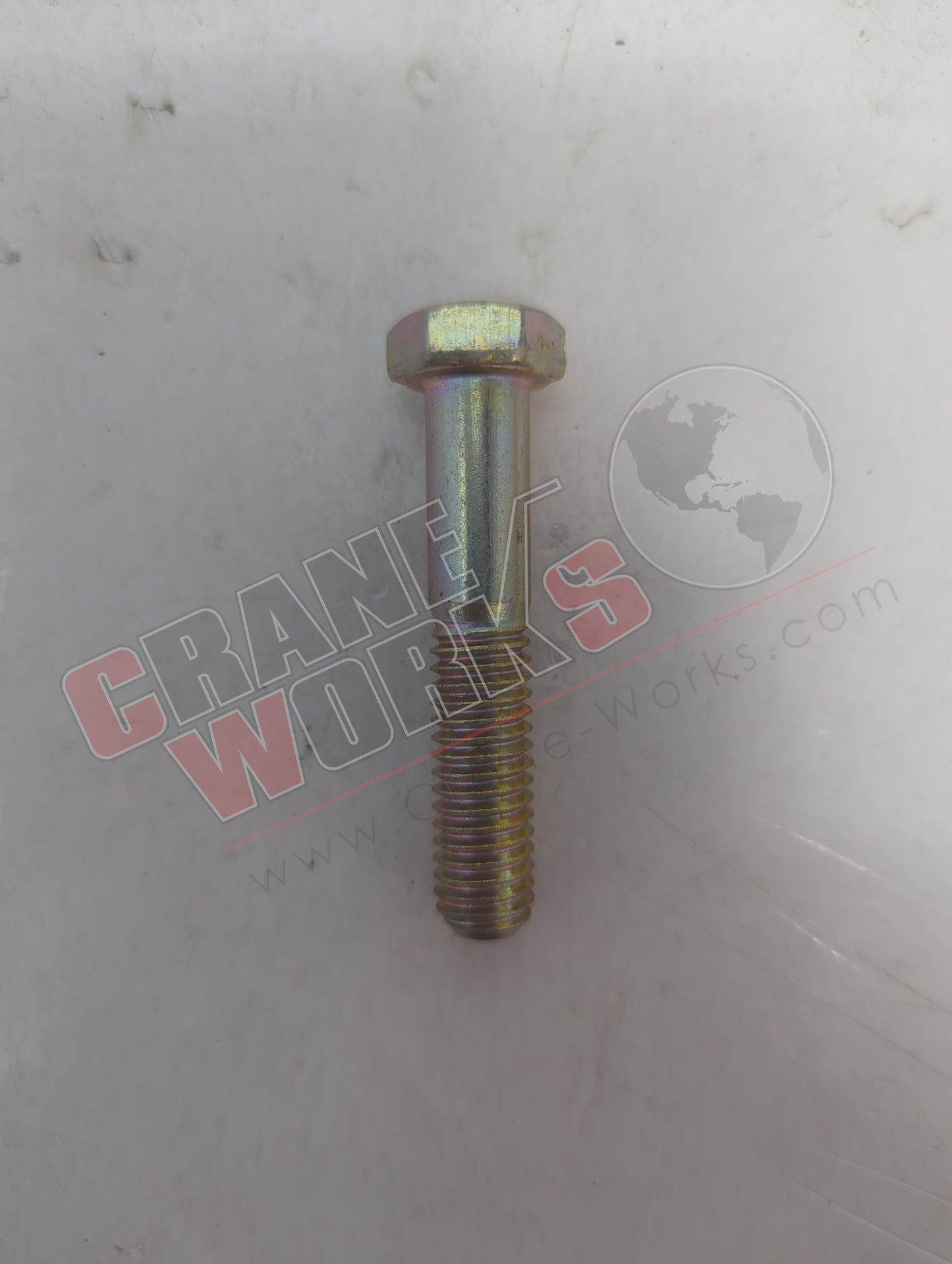 39058 | New Gr. 8 Hx Hd Cap Scr 3/8-16X2