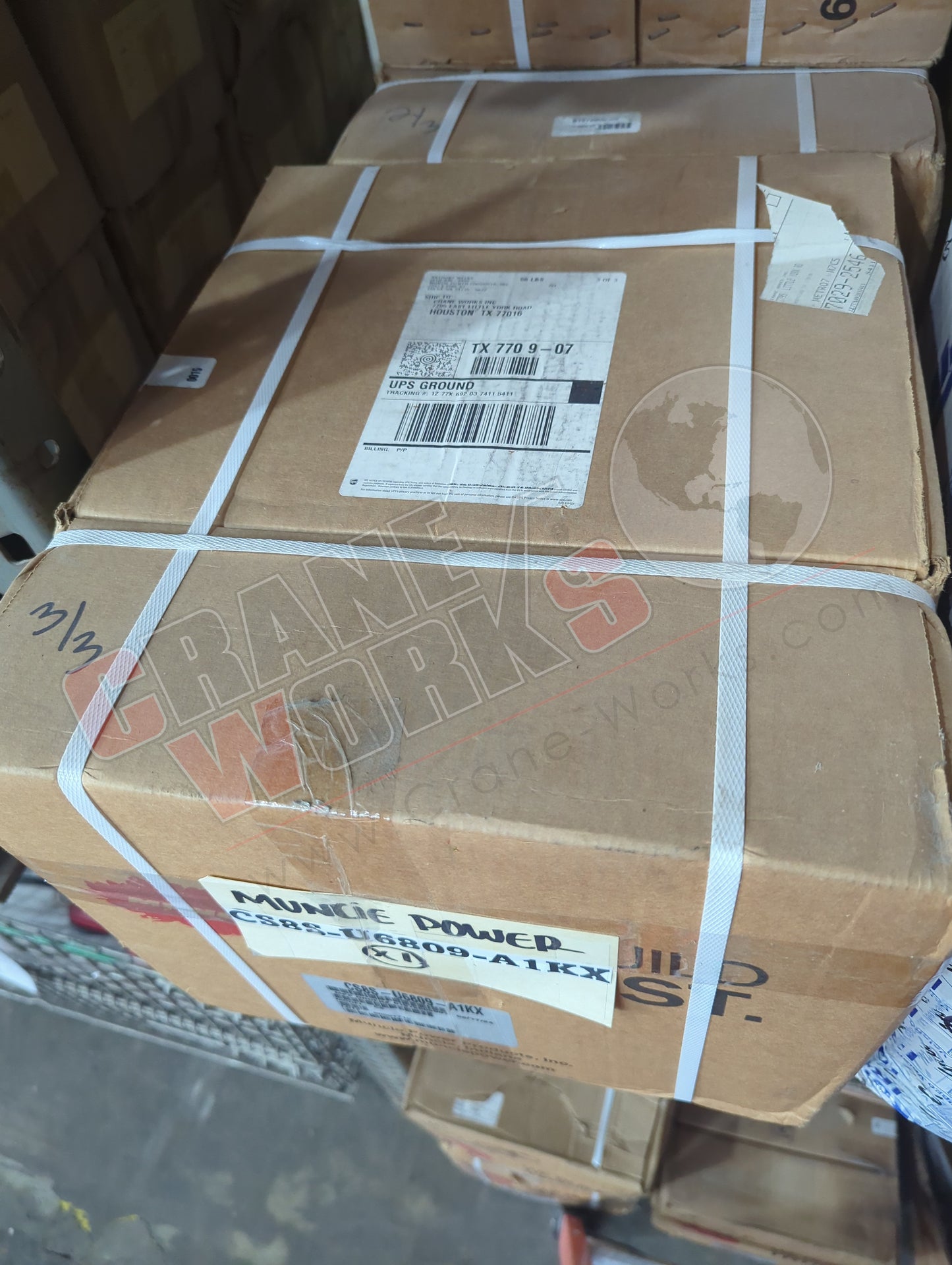 CS8S-U6809-A1KX | New Pto